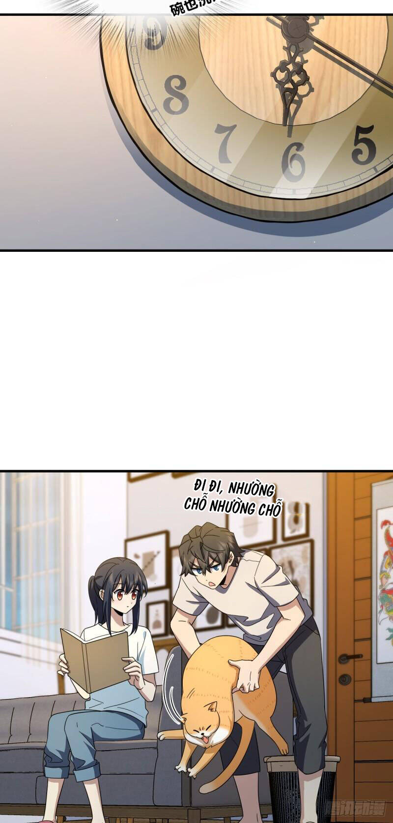 Bà Xã Nhà Tôi Đến Từ Ngàn Năm Trước Chap 137 - Next Chap 138