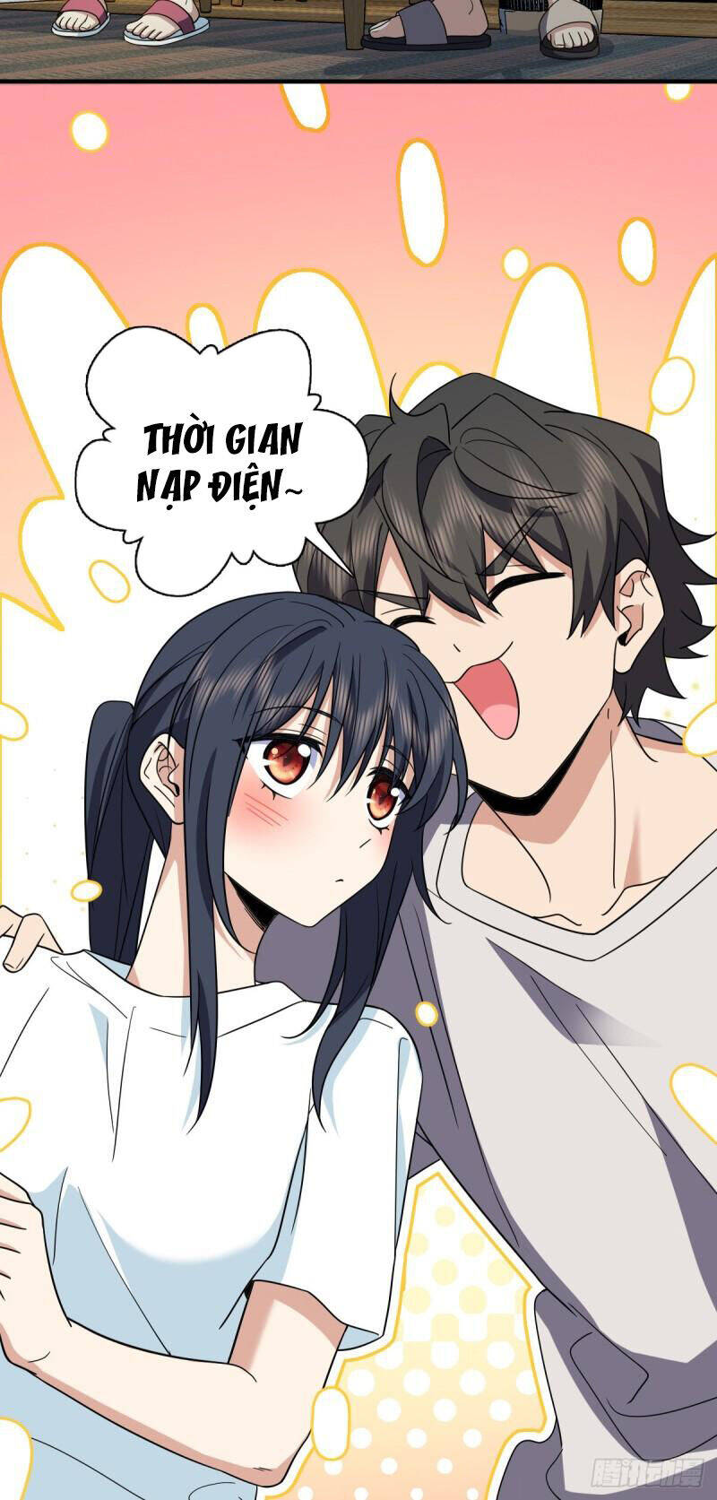 Bà Xã Nhà Tôi Đến Từ Ngàn Năm Trước Chap 137 - Next Chap 138