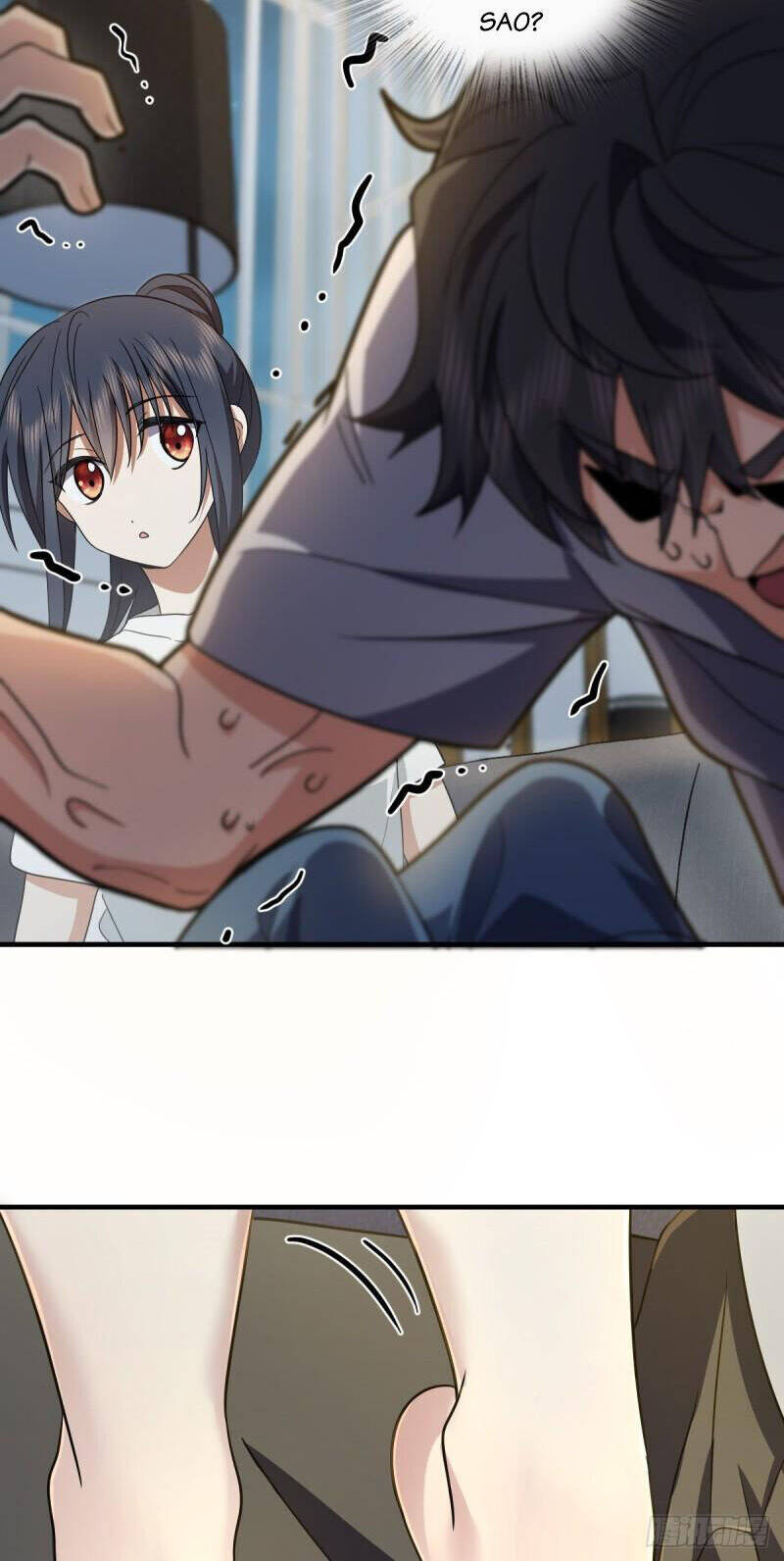 Bà Xã Nhà Tôi Đến Từ Ngàn Năm Trước Chap 137 - Next Chap 138