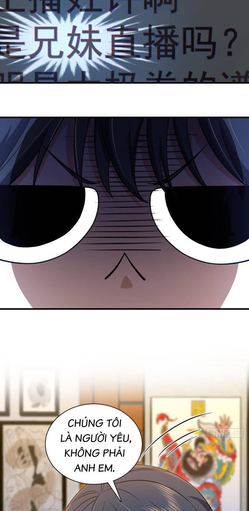 Bà Xã Nhà Tôi Đến Từ Ngàn Năm Trước Chap 138 - Next Chap 139