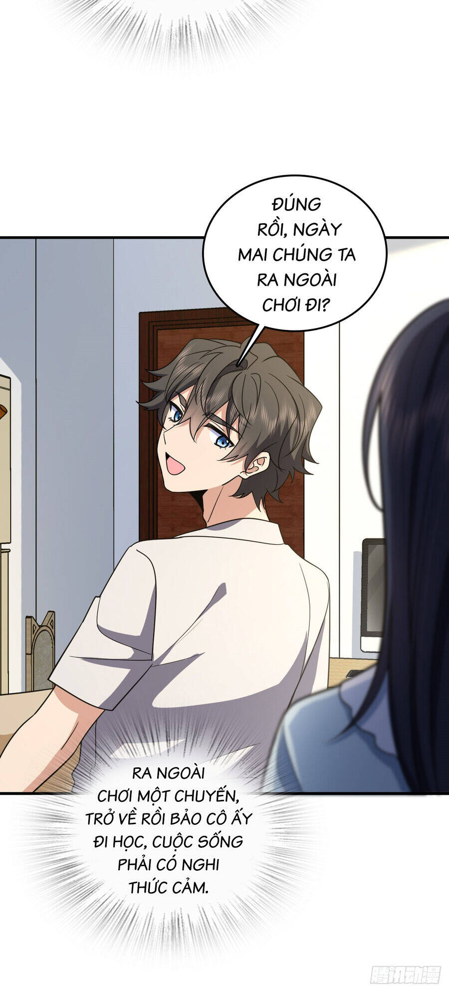 Bà Xã Nhà Tôi Đến Từ Ngàn Năm Trước Chap 139 - Next Chap 140