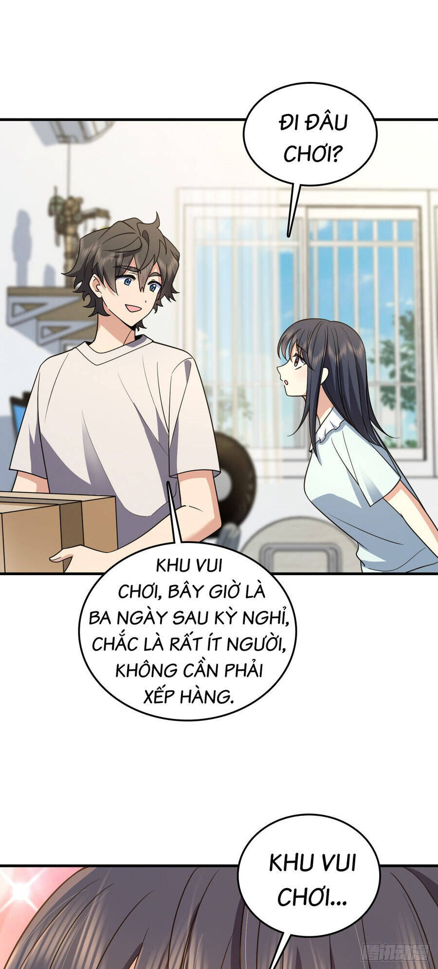 Bà Xã Nhà Tôi Đến Từ Ngàn Năm Trước Chap 139 - Next Chap 140