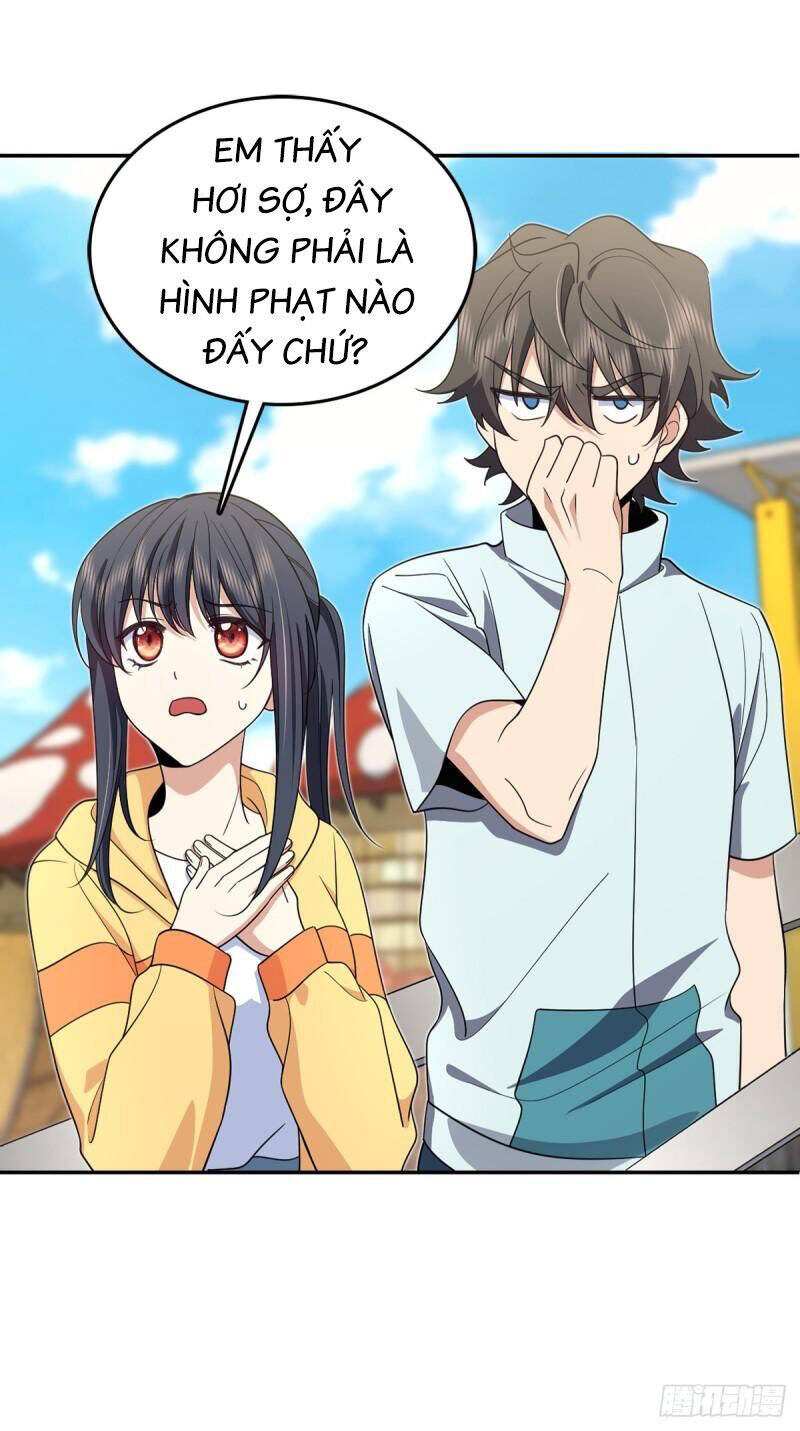 Bà Xã Nhà Tôi Đến Từ Ngàn Năm Trước Chap 140 - Next Chap 141