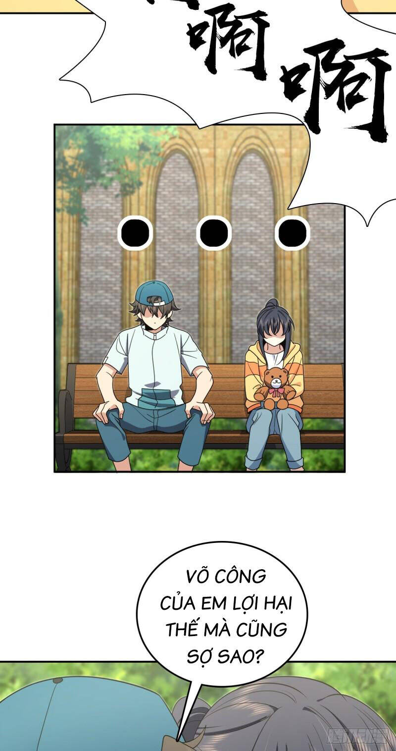 Bà Xã Nhà Tôi Đến Từ Ngàn Năm Trước Chap 140 - Next Chap 141