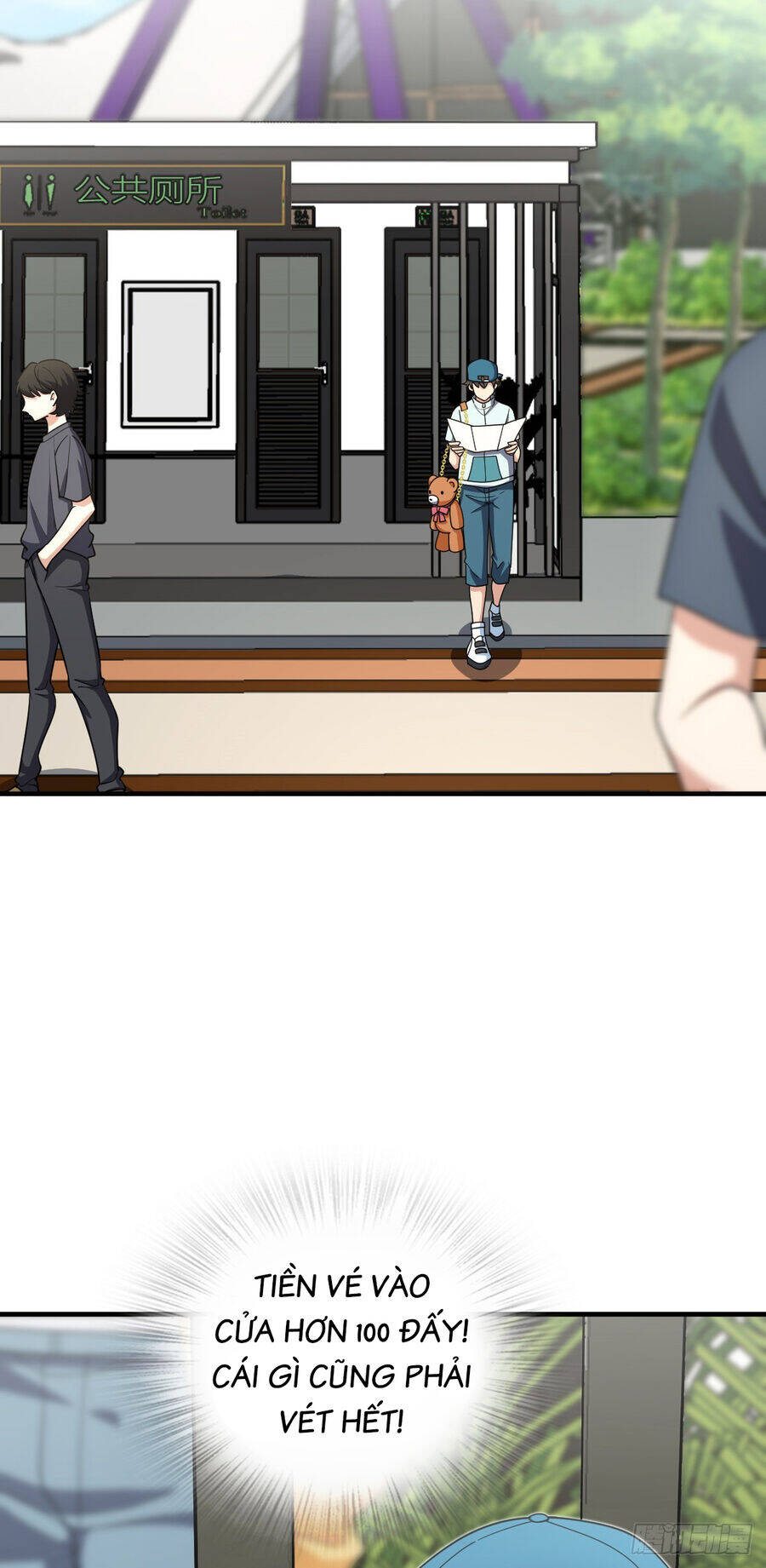 Bà Xã Nhà Tôi Đến Từ Ngàn Năm Trước Chap 141 - Next Chap 142