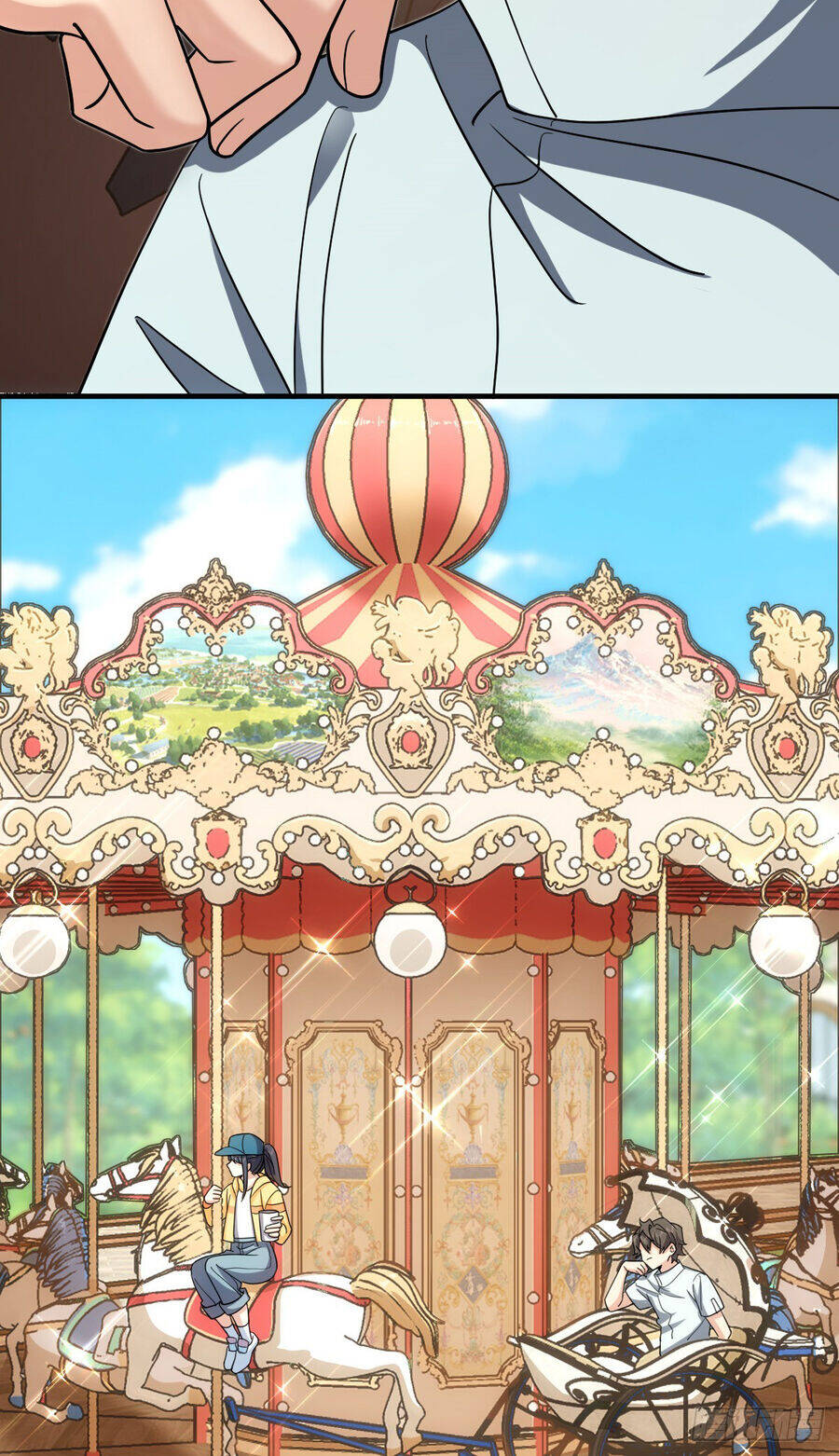 Bà Xã Nhà Tôi Đến Từ Ngàn Năm Trước Chap 141 - Next Chap 142