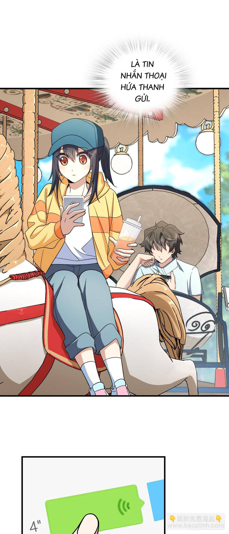 Bà Xã Nhà Tôi Đến Từ Ngàn Năm Trước Chap 141 - Next Chap 142