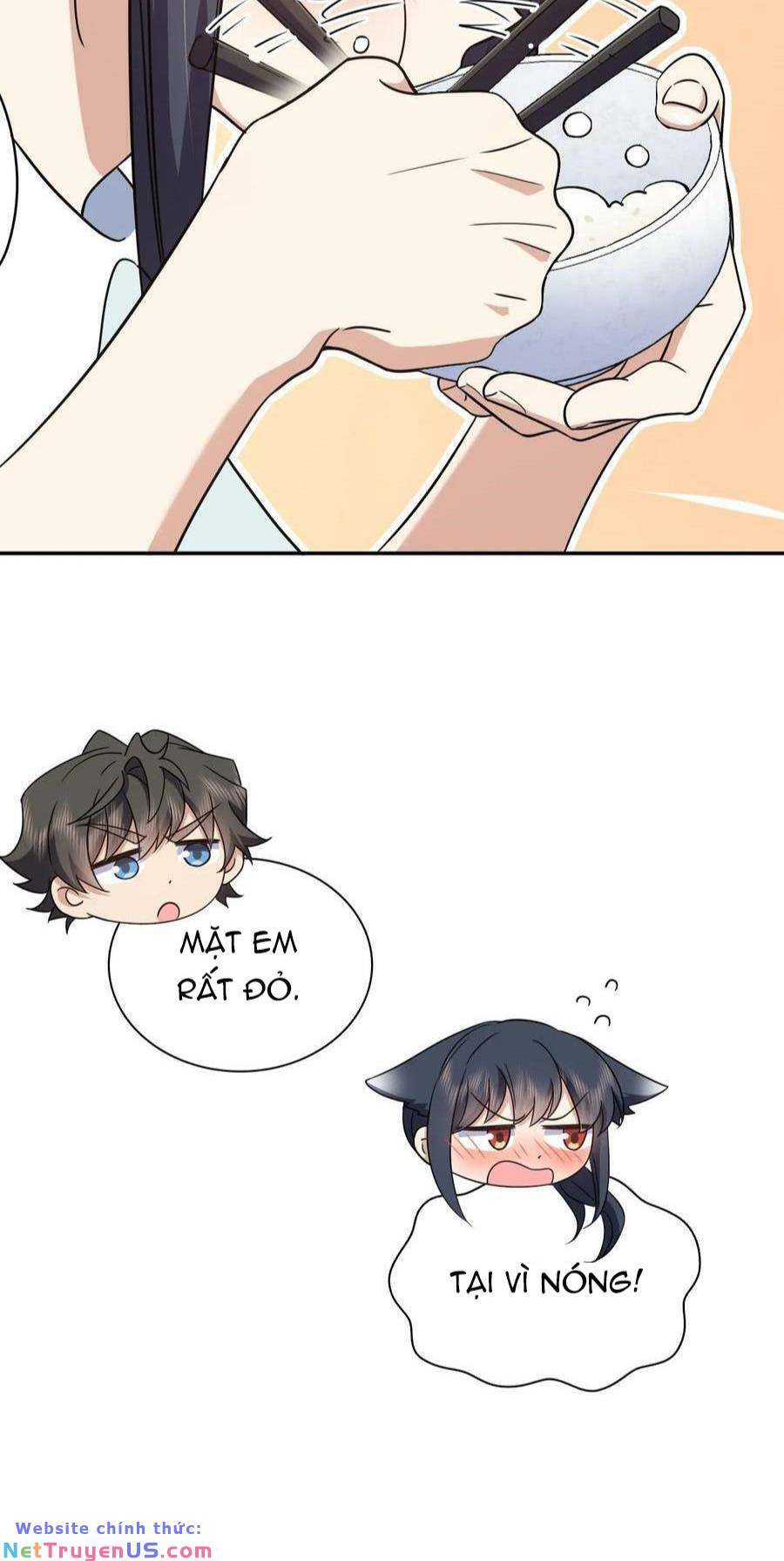 Bà Xã Nhà Tôi Đến Từ Ngàn Năm Trước Chap 145 - Next Chap 146