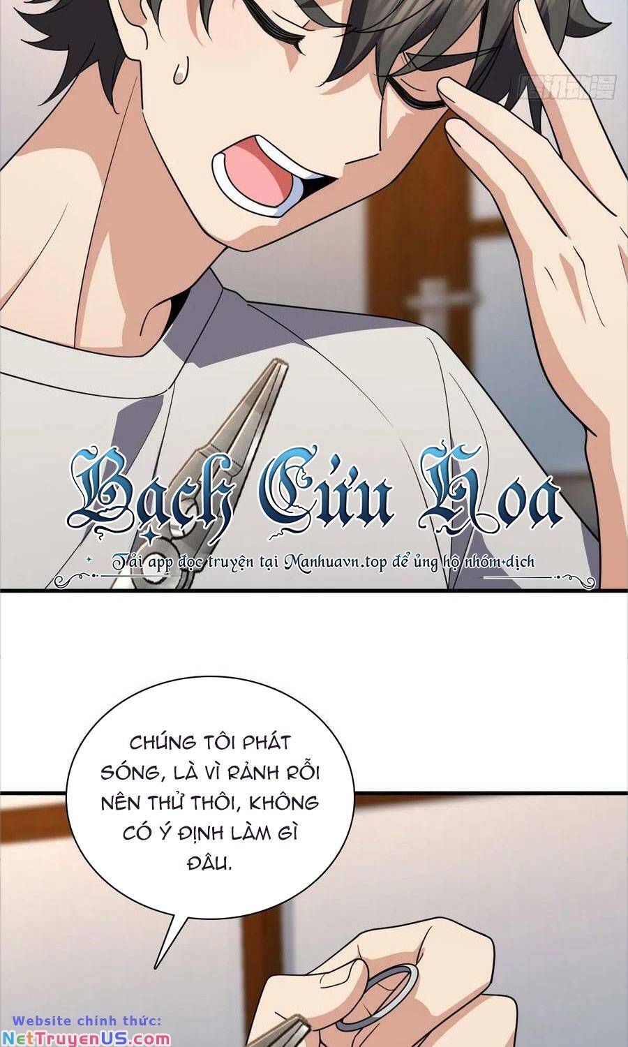 Bà Xã Nhà Tôi Đến Từ Ngàn Năm Trước Chap 146 - Next Chap 147