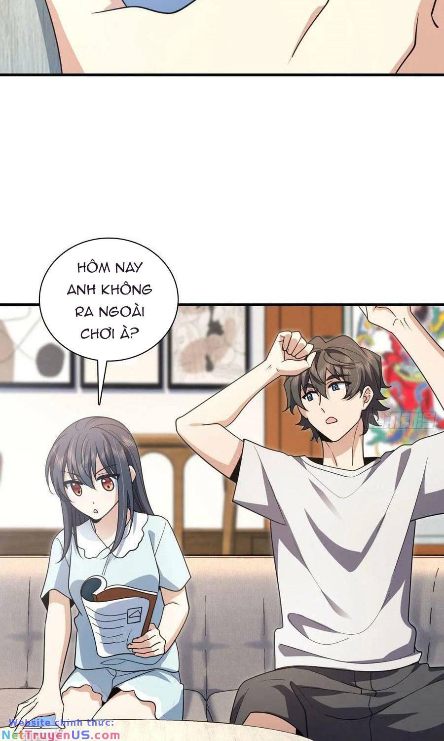 Bà Xã Nhà Tôi Đến Từ Ngàn Năm Trước Chap 146 - Next Chap 147