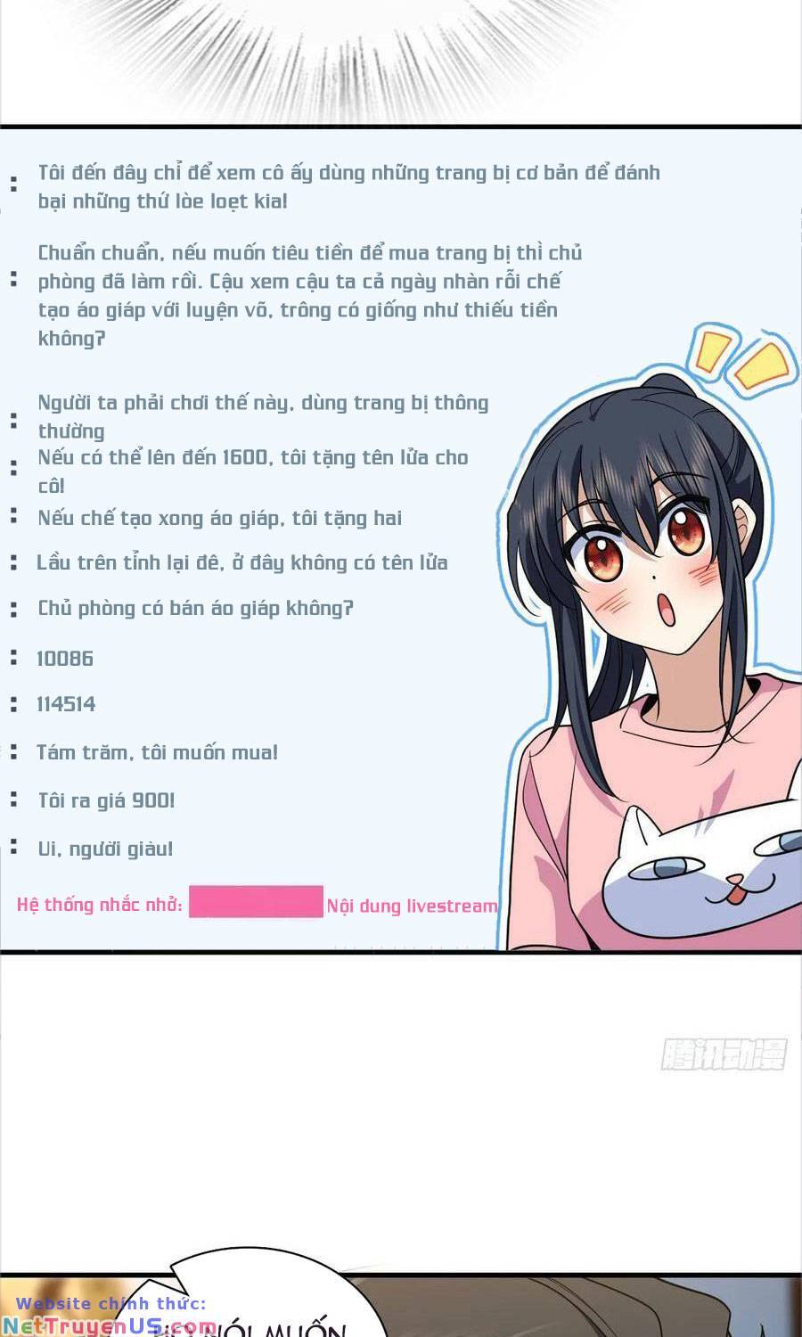 Bà Xã Nhà Tôi Đến Từ Ngàn Năm Trước Chap 146 - Next Chap 147