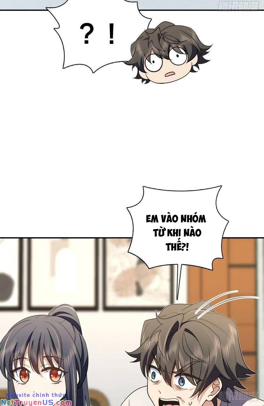 Bà Xã Nhà Tôi Đến Từ Ngàn Năm Trước Chap 147 - Next Chap 148