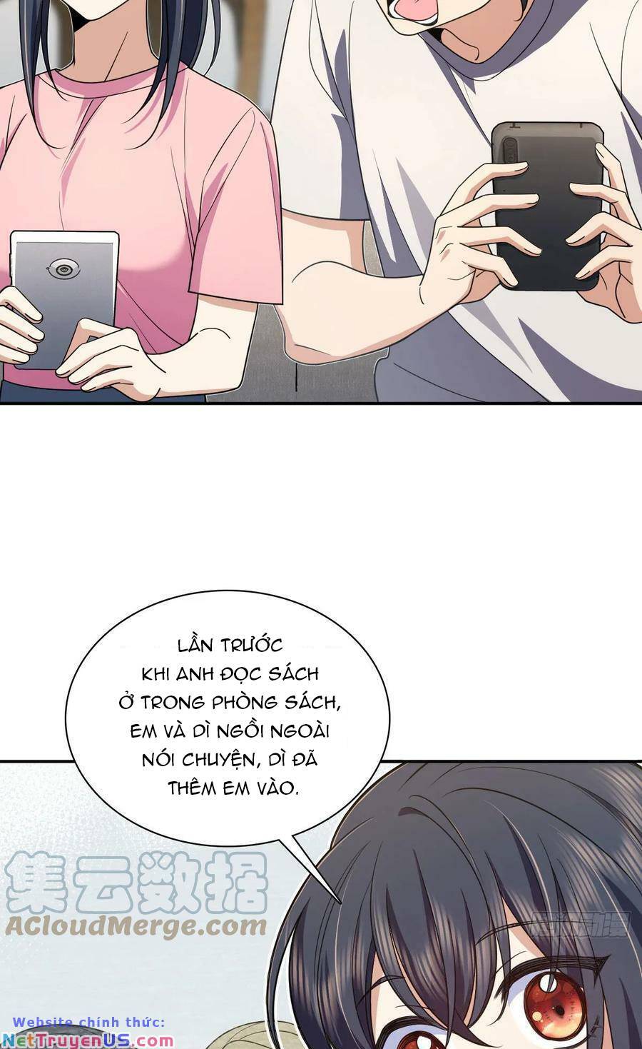 Bà Xã Nhà Tôi Đến Từ Ngàn Năm Trước Chap 147 - Next Chap 148
