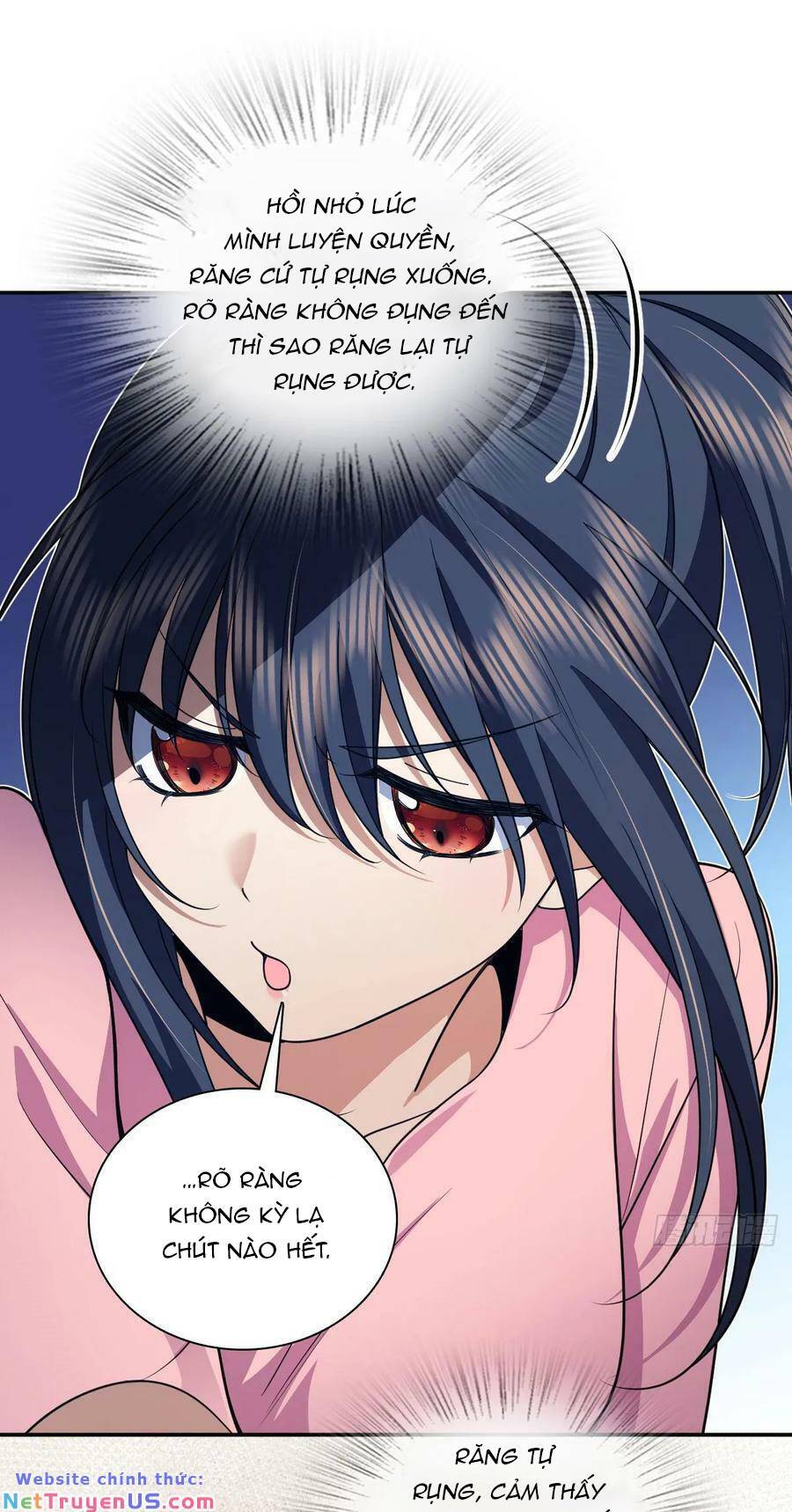 Bà Xã Nhà Tôi Đến Từ Ngàn Năm Trước Chap 147 - Next Chap 148