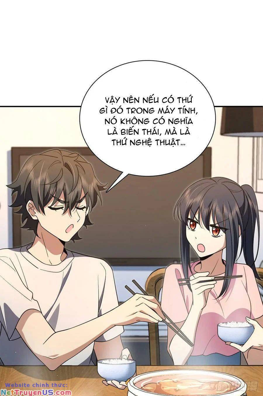 Bà Xã Nhà Tôi Đến Từ Ngàn Năm Trước Chap 149 - Next Chap 150