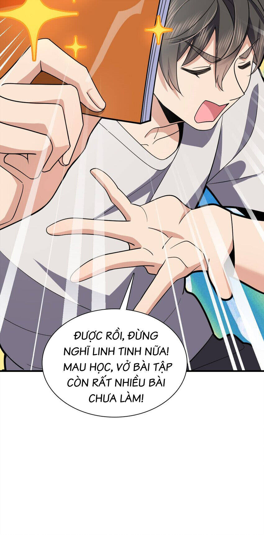 Bà Xã Nhà Tôi Đến Từ Ngàn Năm Trước Chap 153 - Next Chap 154