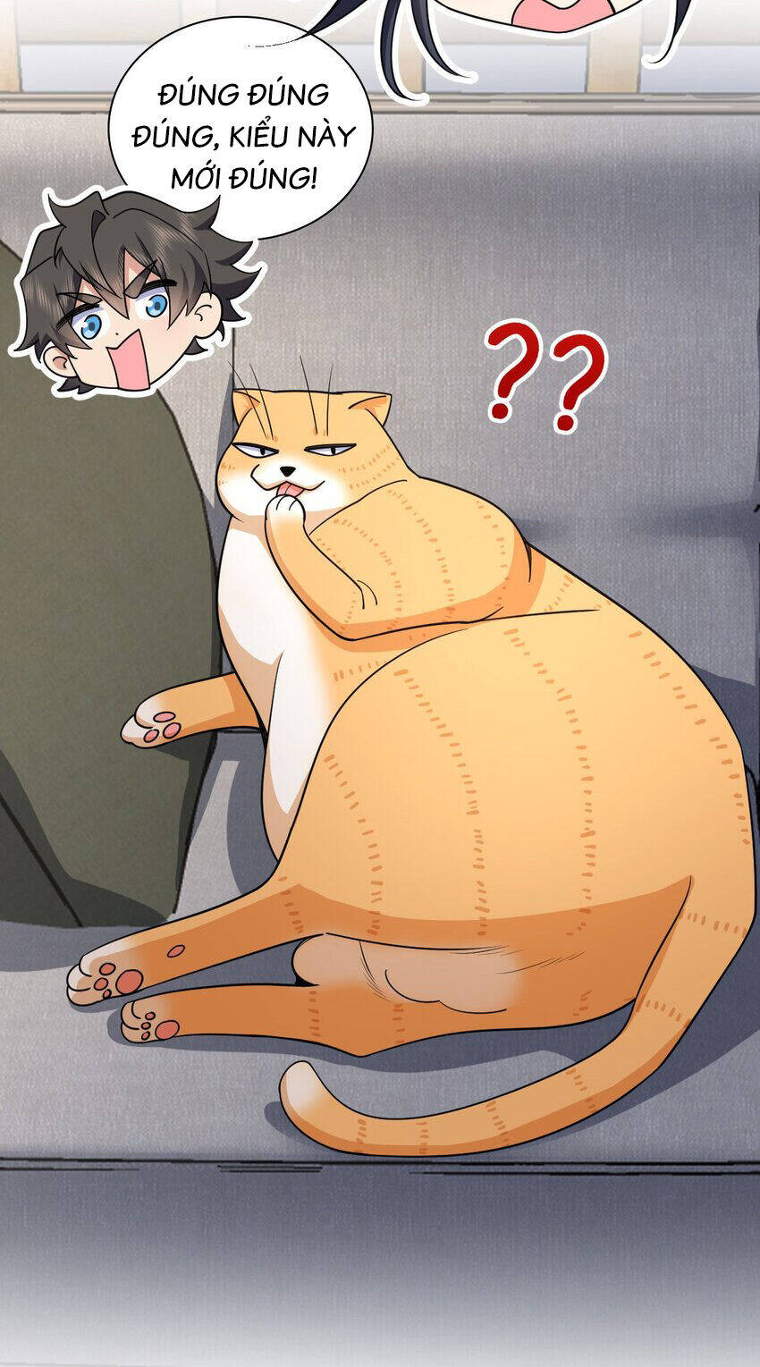 Bà Xã Nhà Tôi Đến Từ Ngàn Năm Trước Chap 153 - Next Chap 154