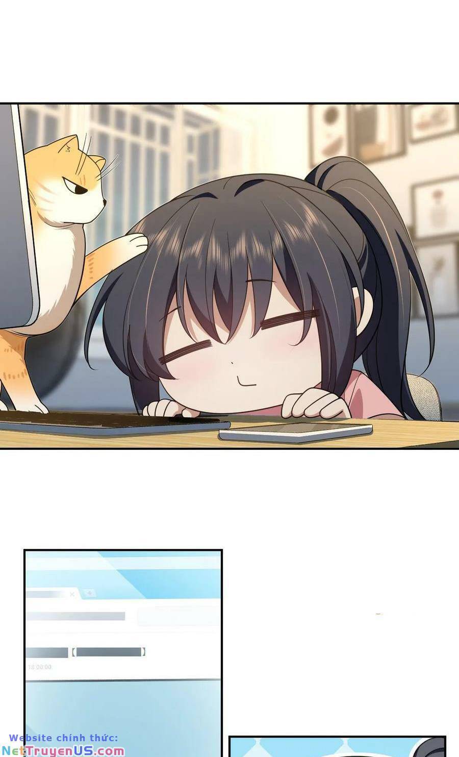 Bà Xã Nhà Tôi Đến Từ Ngàn Năm Trước Chap 154 - Next Chap 155