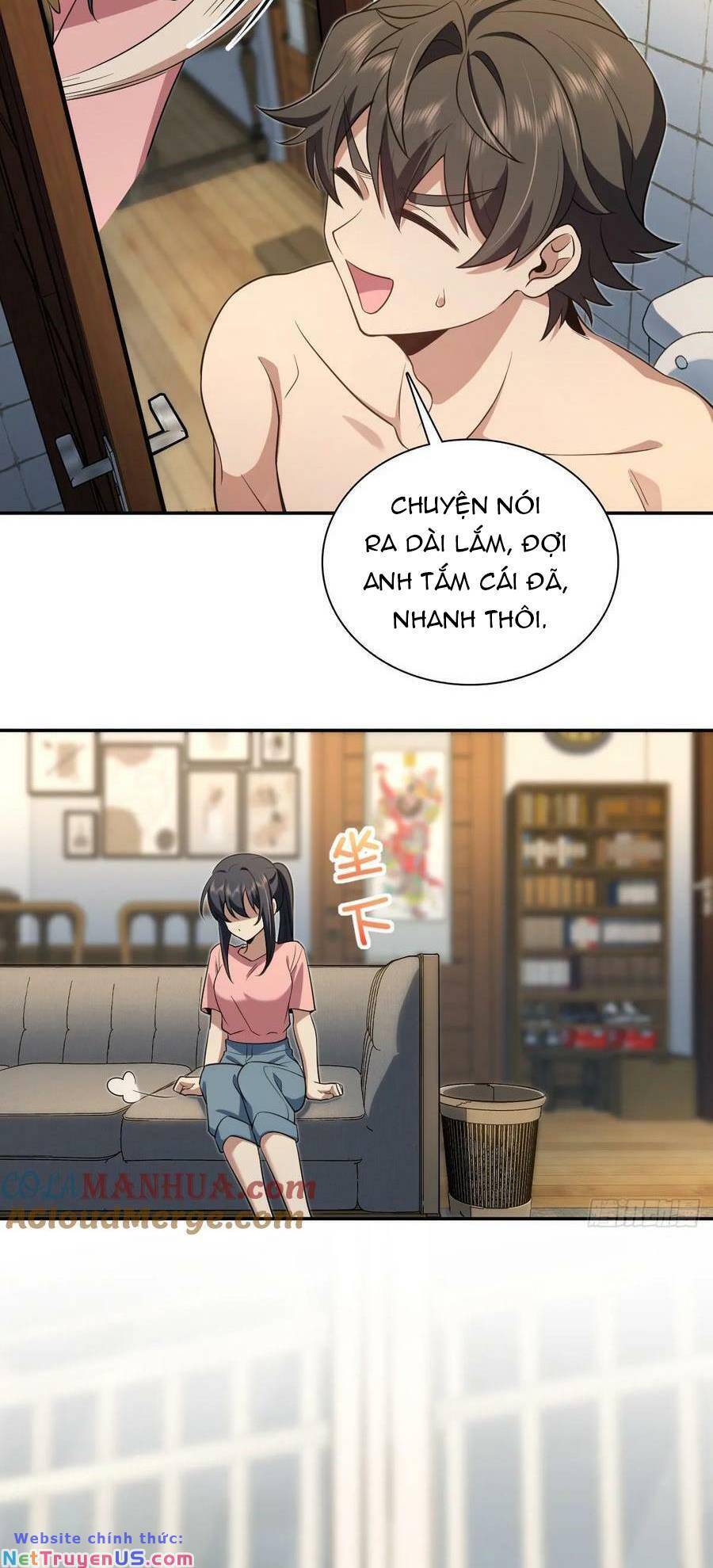 Bà Xã Nhà Tôi Đến Từ Ngàn Năm Trước Chap 154 - Next Chap 155