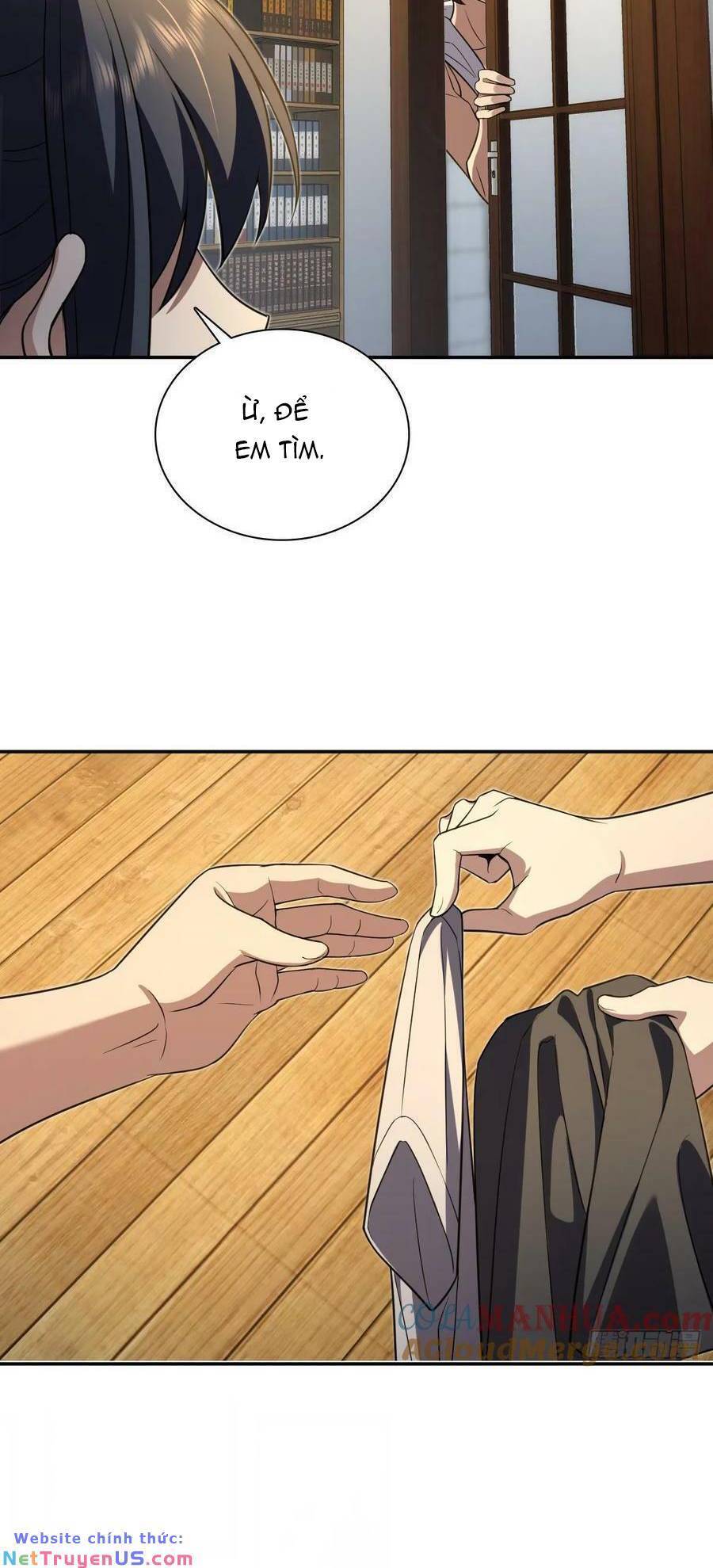 Bà Xã Nhà Tôi Đến Từ Ngàn Năm Trước Chap 154 - Next Chap 155