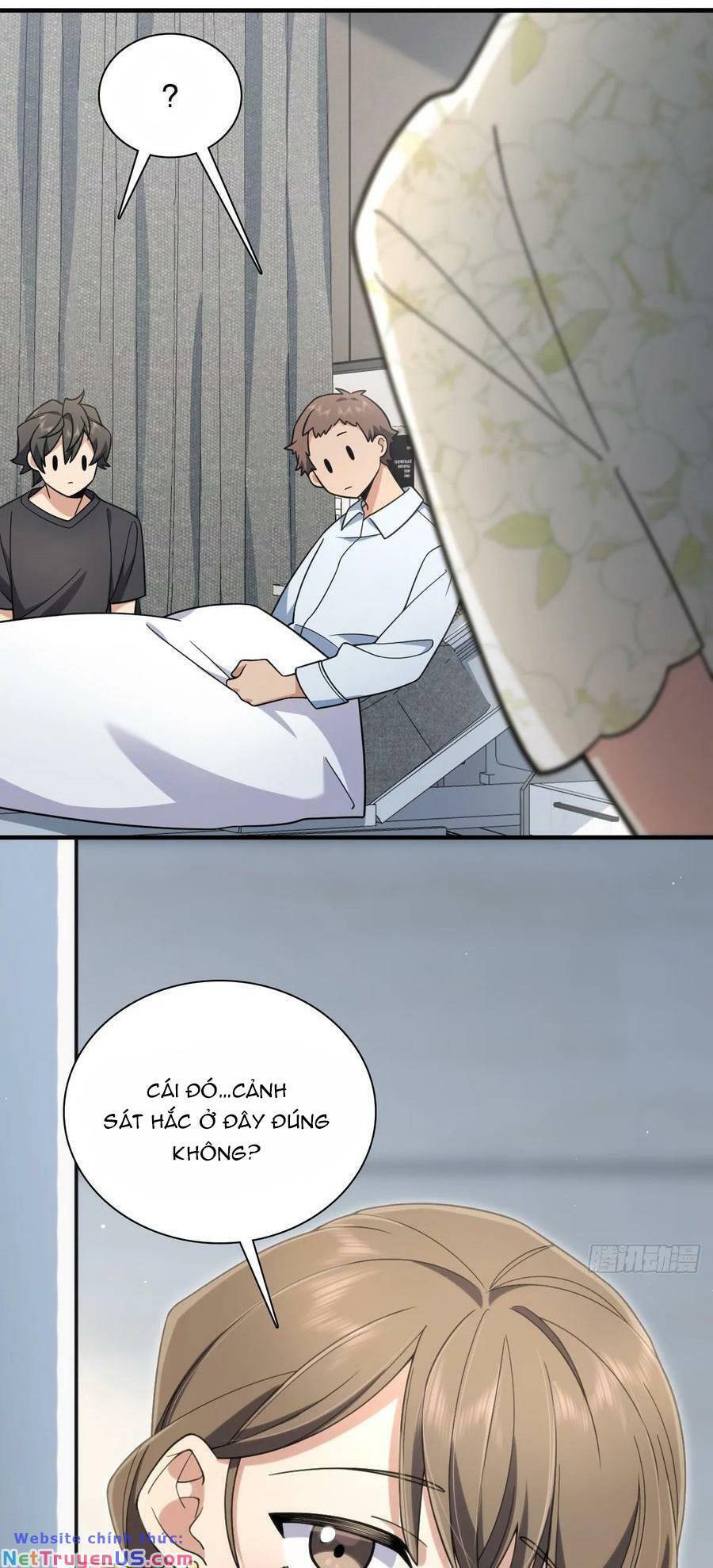 Bà Xã Nhà Tôi Đến Từ Ngàn Năm Trước Chap 156 - Next Chap 157