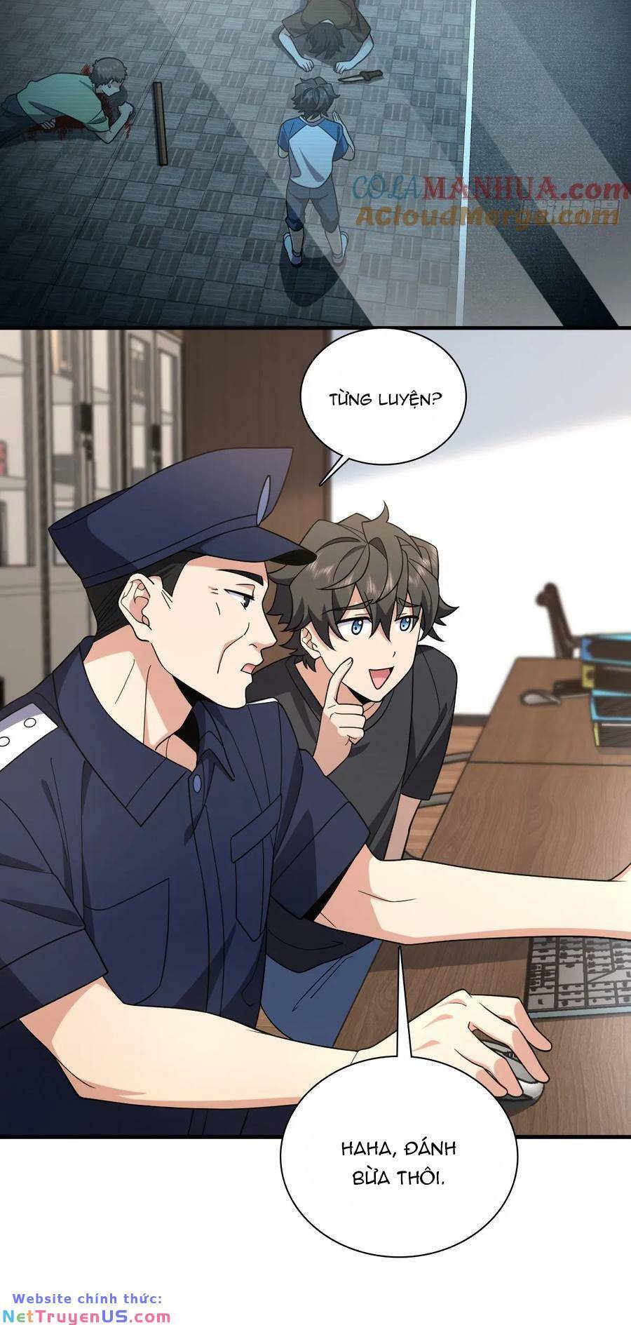 Bà Xã Nhà Tôi Đến Từ Ngàn Năm Trước Chap 156 - Next Chap 157