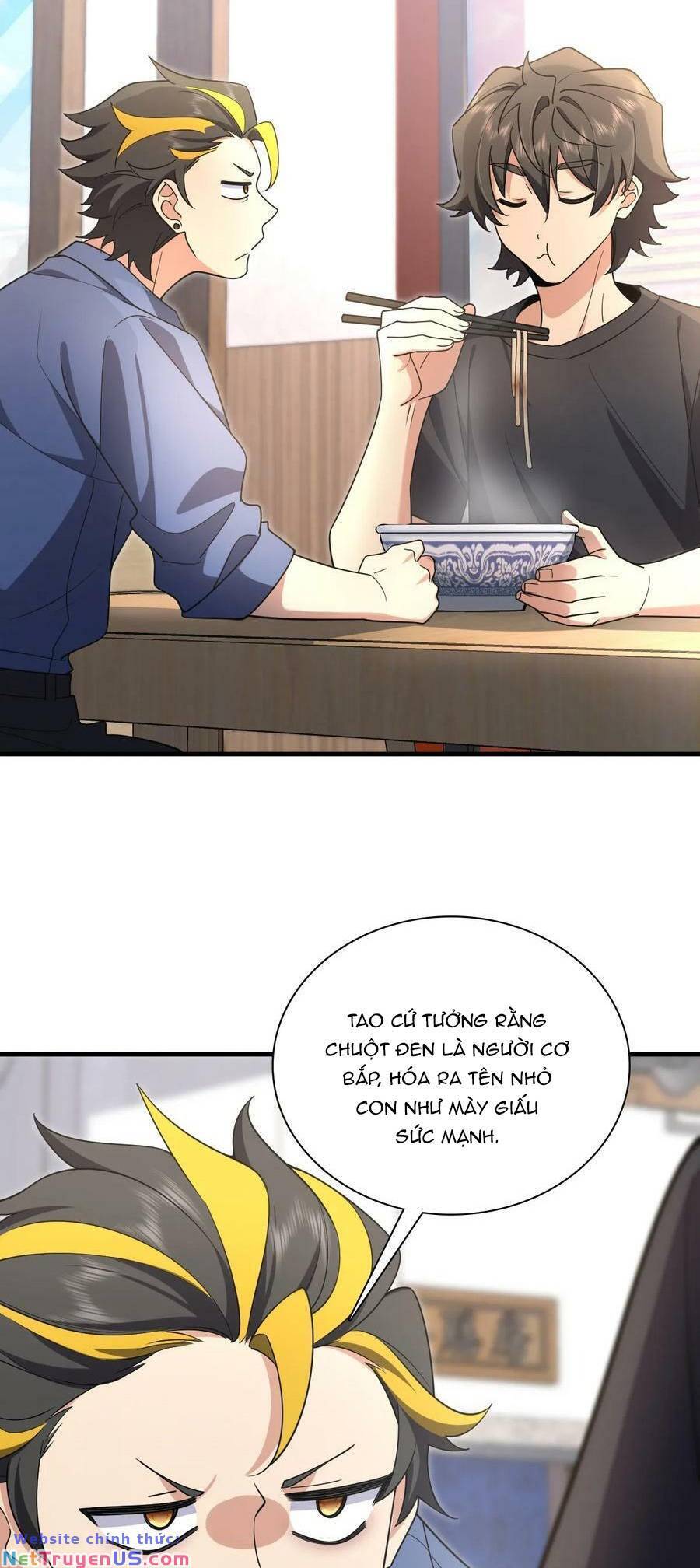 Bà Xã Nhà Tôi Đến Từ Ngàn Năm Trước Chap 156 - Next Chap 157