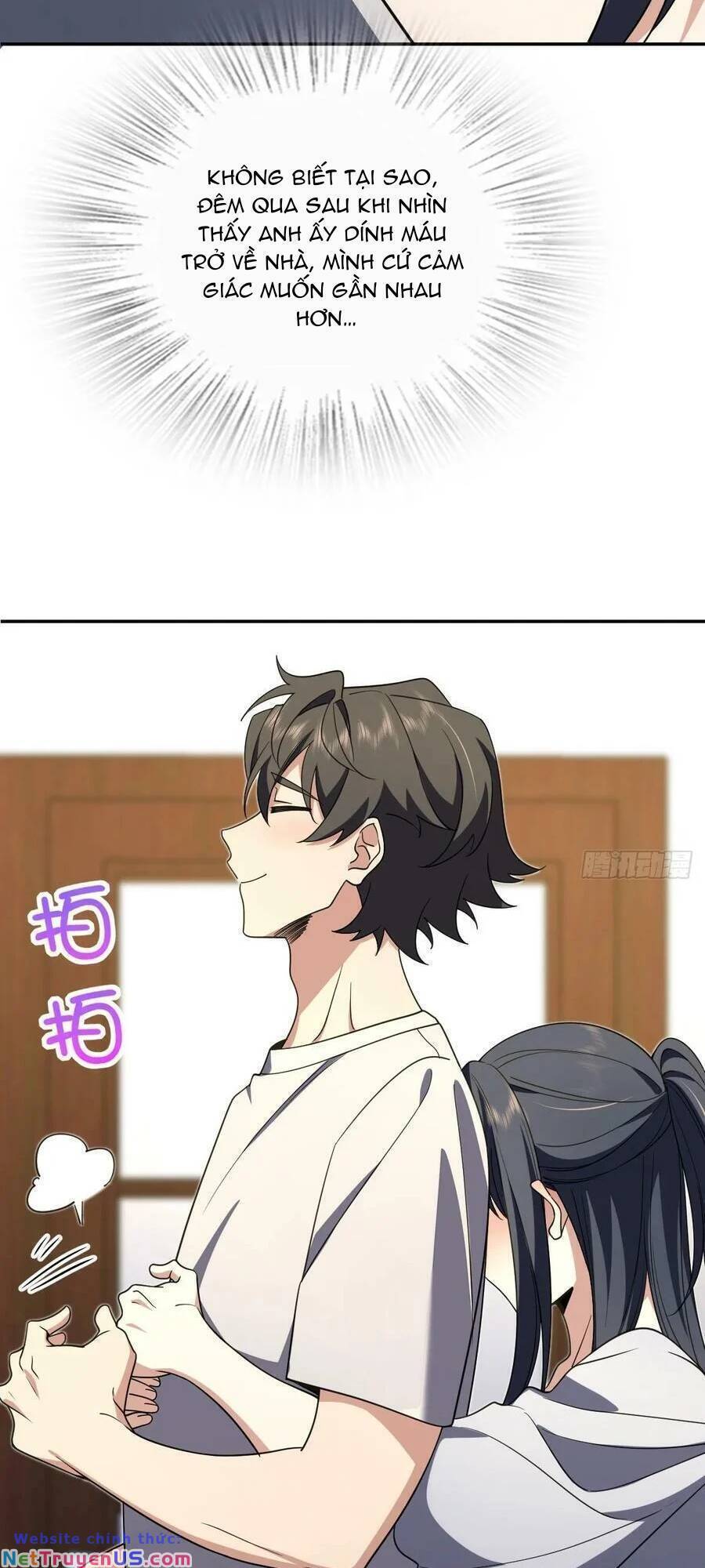 Bà Xã Nhà Tôi Đến Từ Ngàn Năm Trước Chap 158 - Next Chap 159