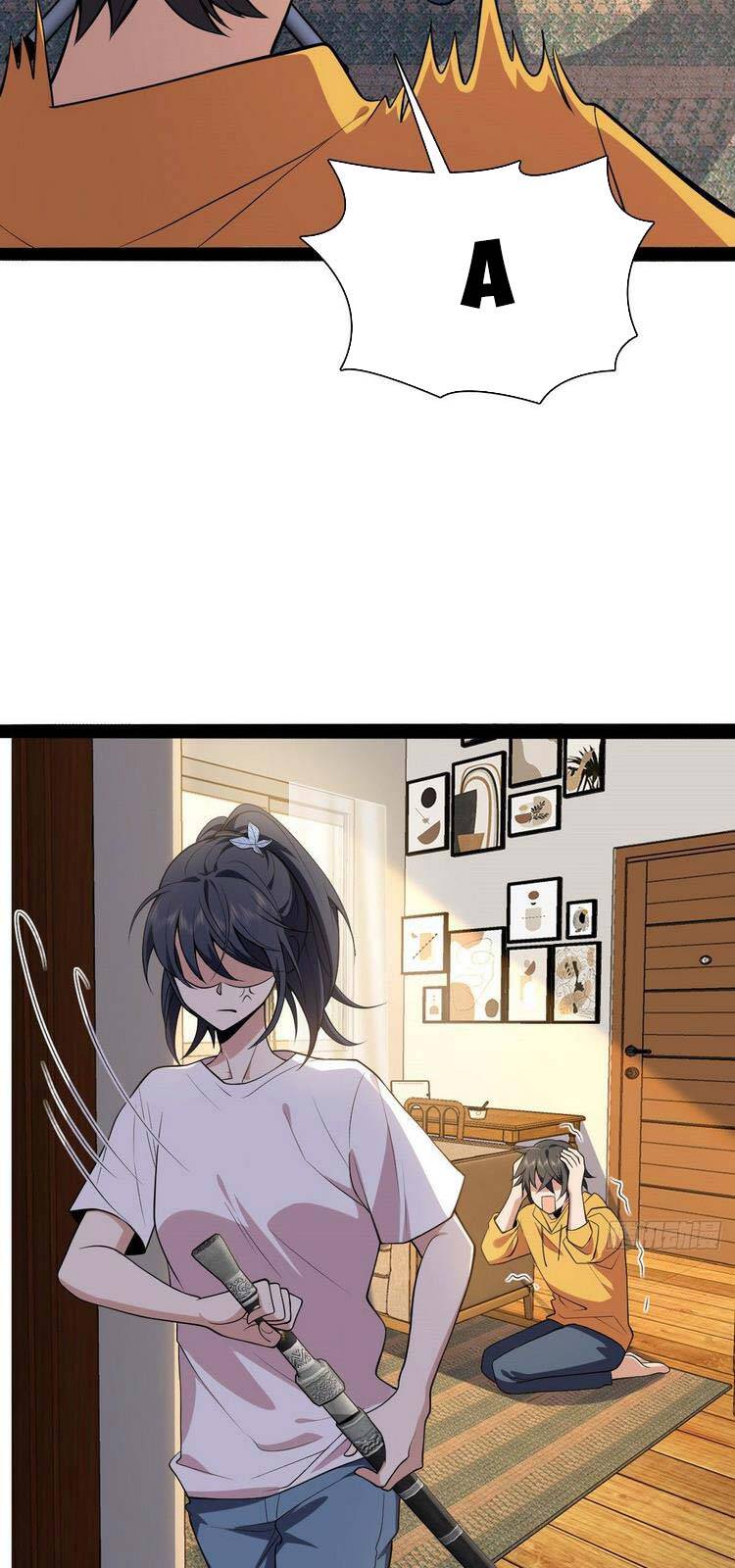 Bà Xã Nhà Tôi Đến Từ Ngàn Năm Trước Chap 16 - Next Chap 17