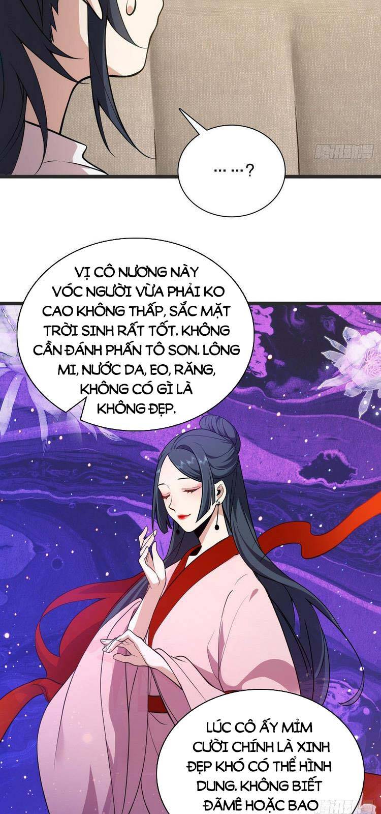 Bà Xã Nhà Tôi Đến Từ Ngàn Năm Trước Chap 16 - Next Chap 17