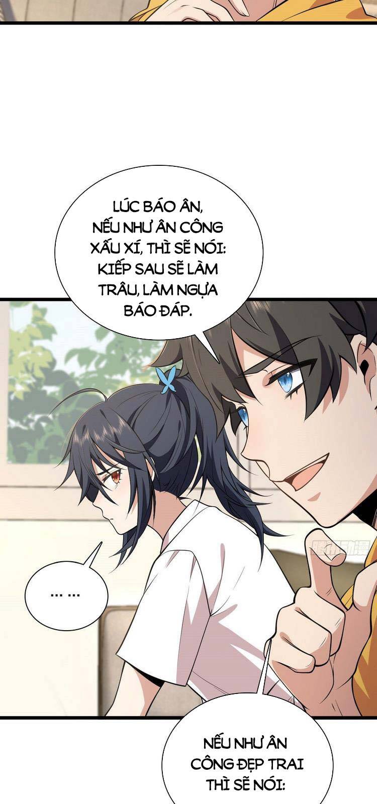 Bà Xã Nhà Tôi Đến Từ Ngàn Năm Trước Chap 16 - Next Chap 17