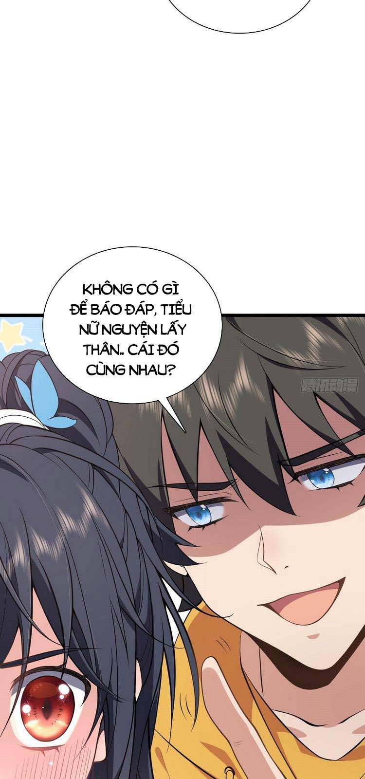 Bà Xã Nhà Tôi Đến Từ Ngàn Năm Trước Chap 16 - Next Chap 17