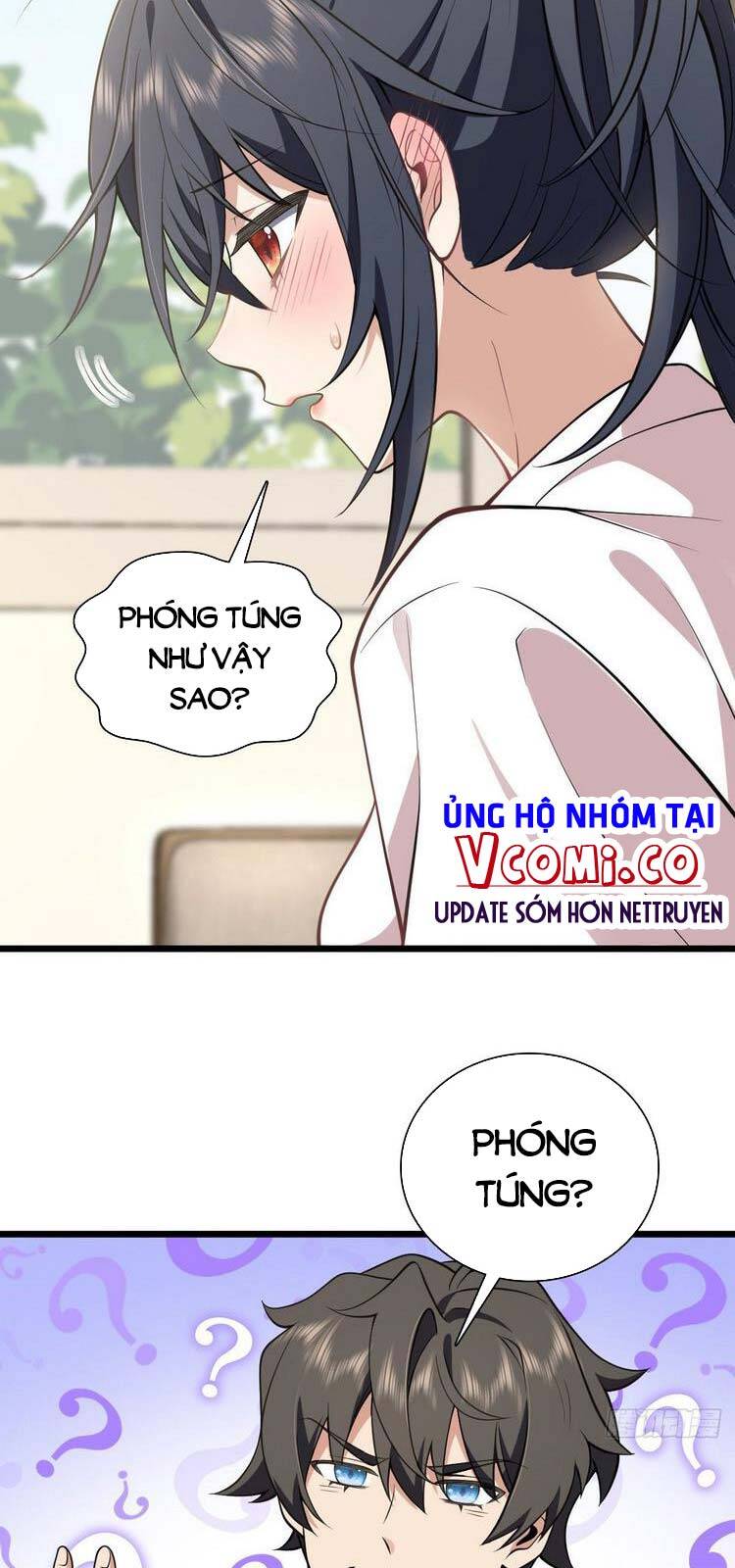 Bà Xã Nhà Tôi Đến Từ Ngàn Năm Trước Chap 16 - Next Chap 17
