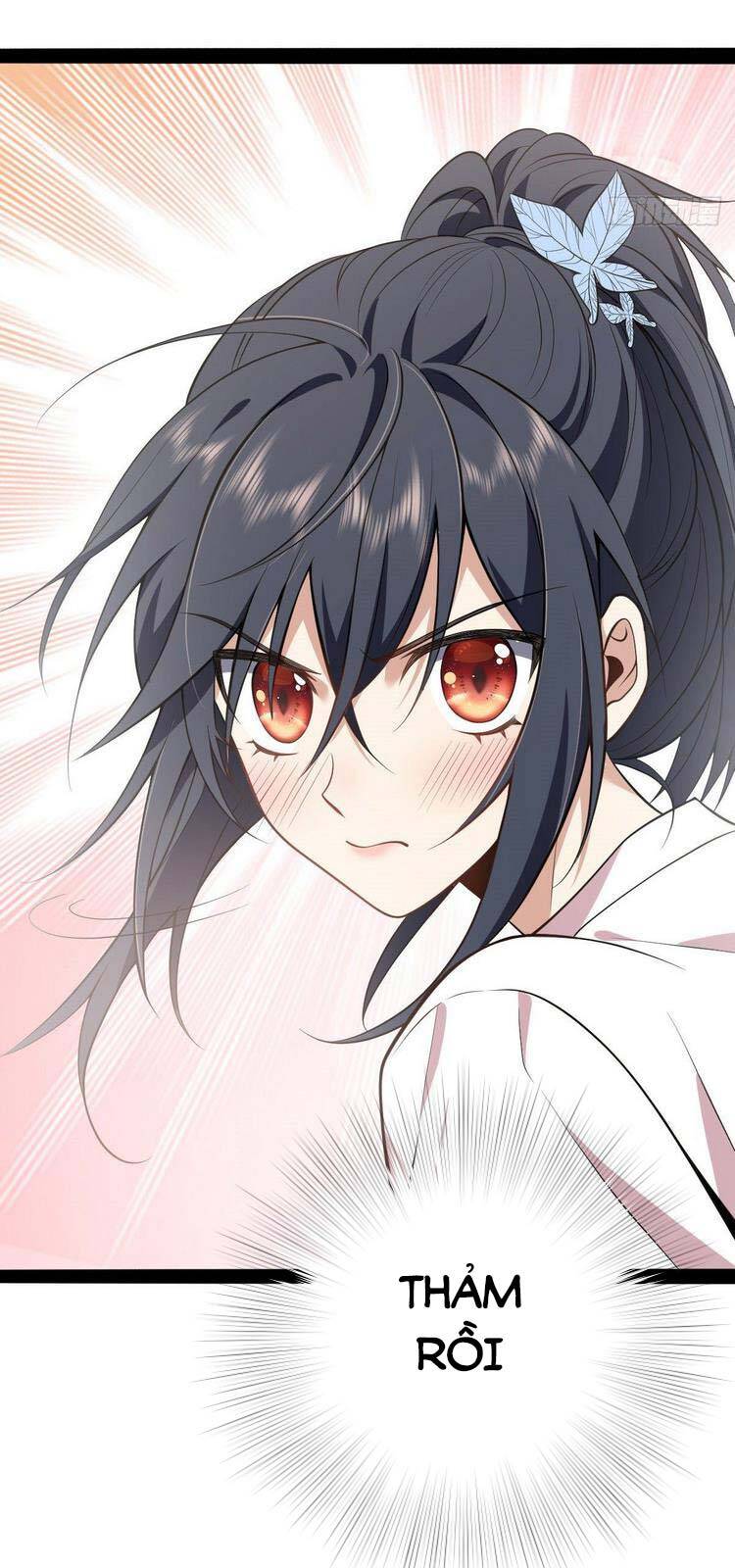 Bà Xã Nhà Tôi Đến Từ Ngàn Năm Trước Chap 16 - Next Chap 17