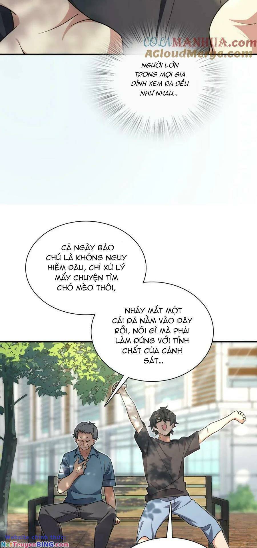 Bà Xã Nhà Tôi Đến Từ Ngàn Năm Trước Chap 162 - Next Chap 163