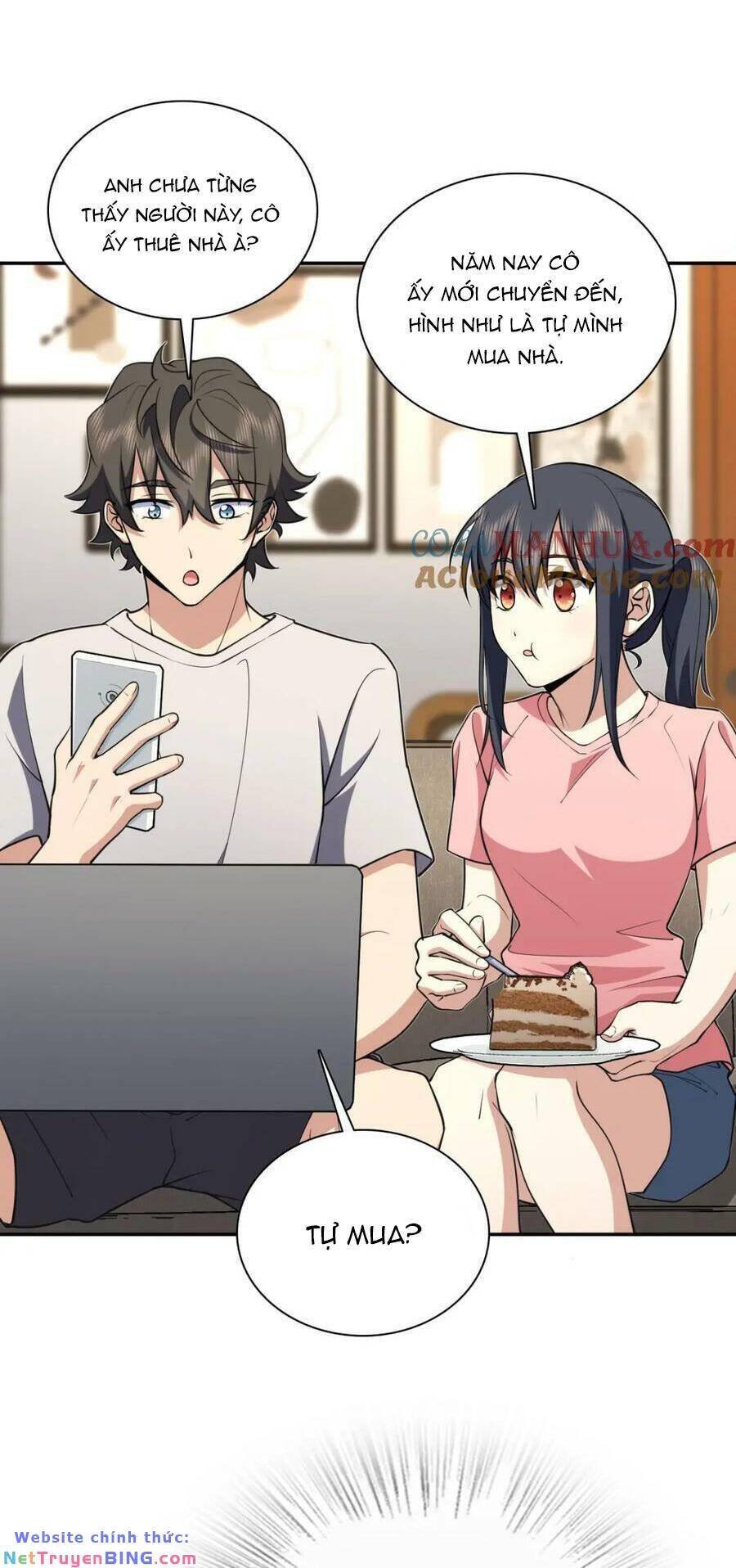 Bà Xã Nhà Tôi Đến Từ Ngàn Năm Trước Chap 164 - Next Chap 165