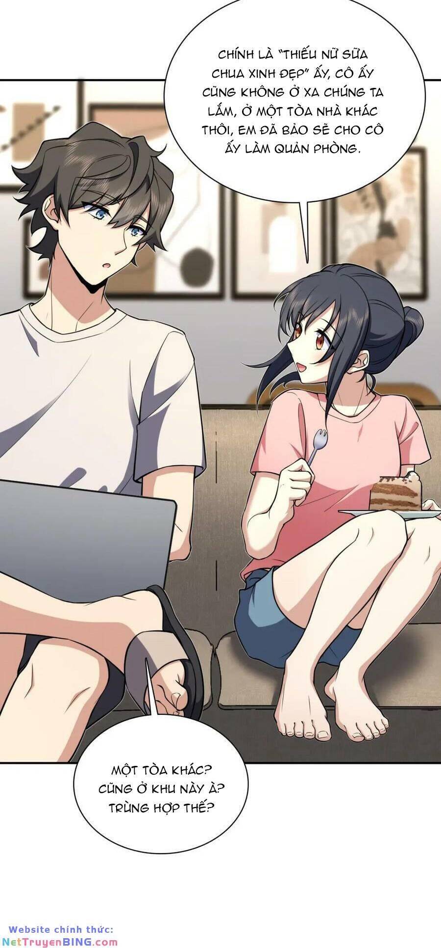 Bà Xã Nhà Tôi Đến Từ Ngàn Năm Trước Chap 164 - Next Chap 165