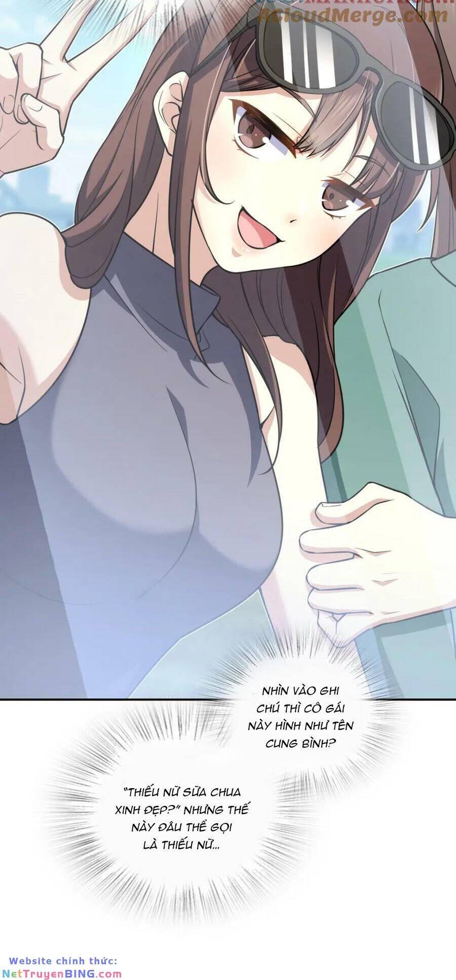 Bà Xã Nhà Tôi Đến Từ Ngàn Năm Trước Chap 164 - Next Chap 165