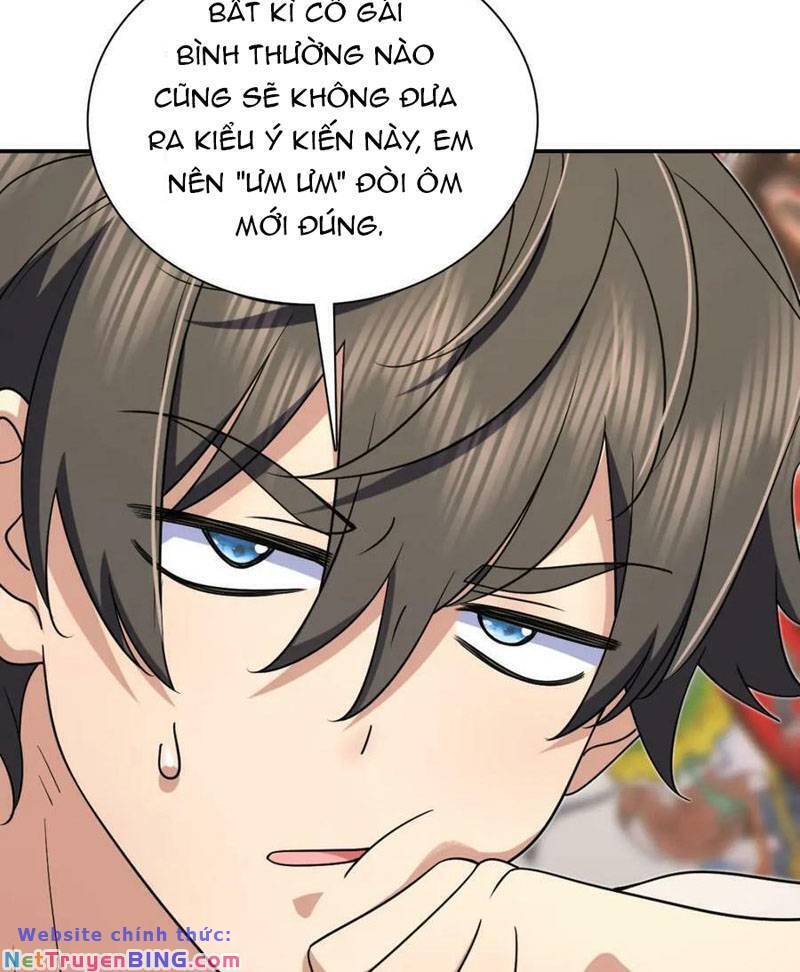 Bà Xã Nhà Tôi Đến Từ Ngàn Năm Trước Chap 167 - Next Chap 168