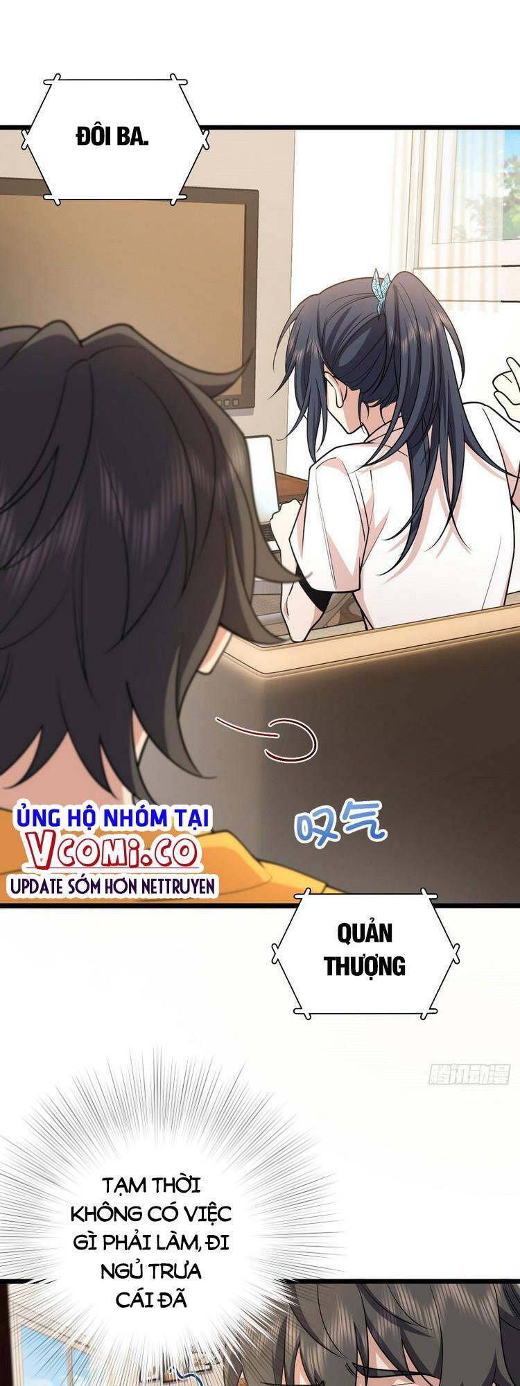 Bà Xã Nhà Tôi Đến Từ Ngàn Năm Trước Chap 17 - Next Chap 18