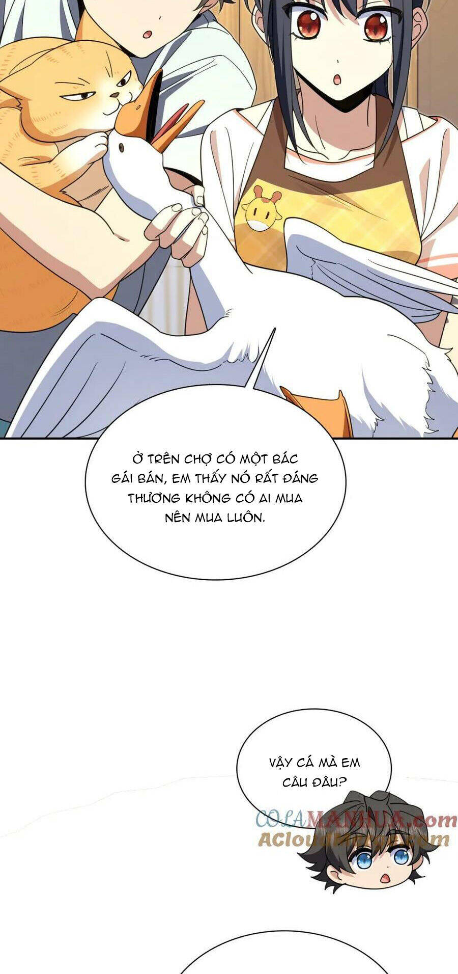 Bà Xã Nhà Tôi Đến Từ Ngàn Năm Trước Chap 172 - Next Chap 173