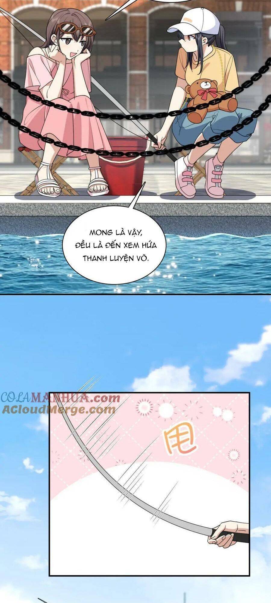 Bà Xã Nhà Tôi Đến Từ Ngàn Năm Trước Chap 178 - Next Chap 179