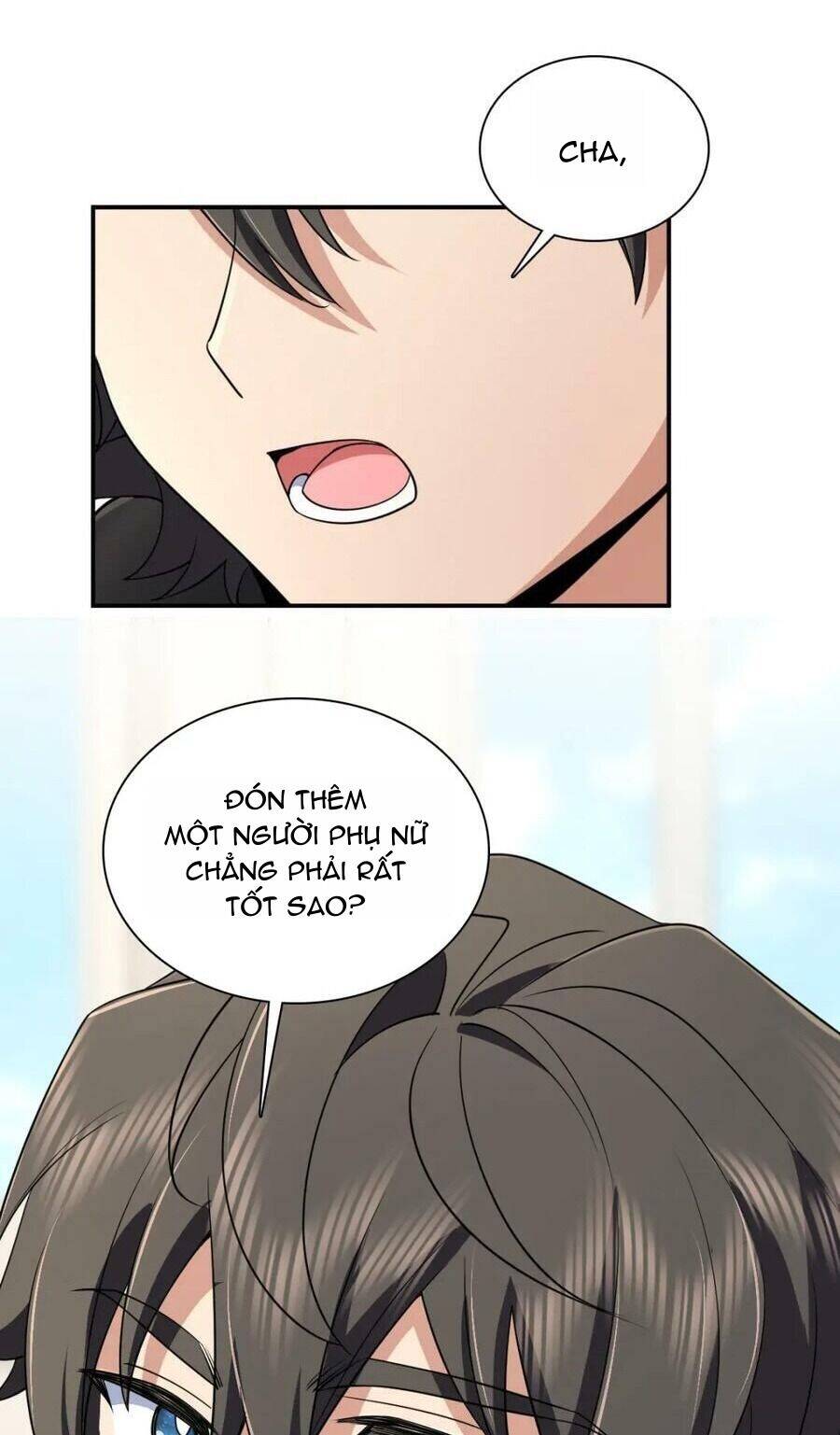 Bà Xã Nhà Tôi Đến Từ Ngàn Năm Trước Chap 179 - Next Chap 180