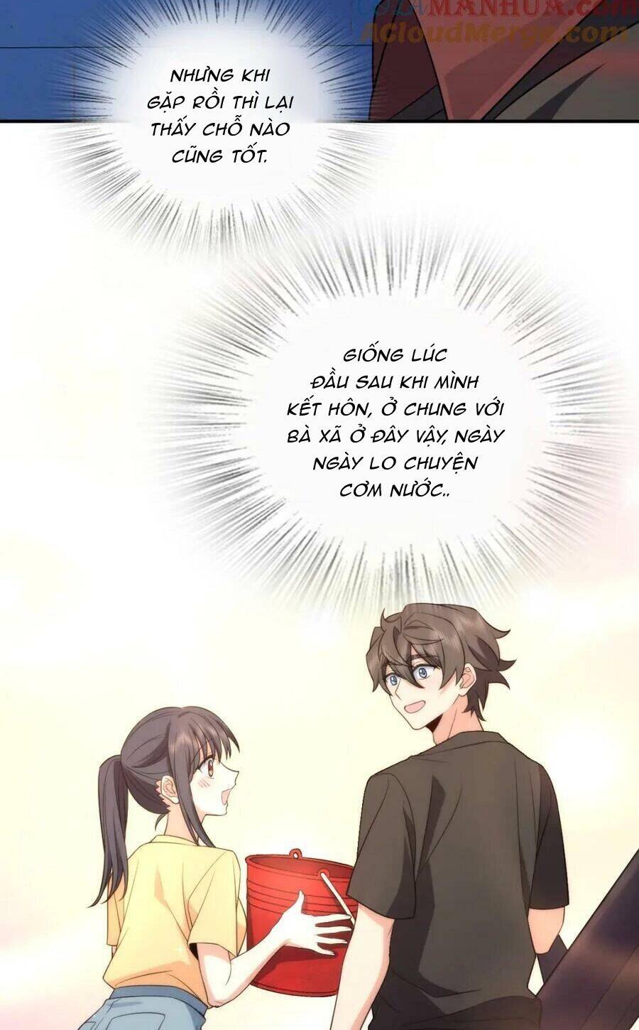 Bà Xã Nhà Tôi Đến Từ Ngàn Năm Trước Chap 179 - Next Chap 180