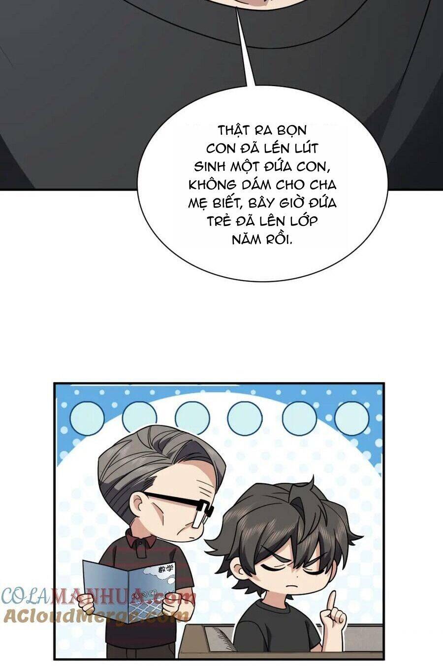 Bà Xã Nhà Tôi Đến Từ Ngàn Năm Trước Chap 179 - Next Chap 180