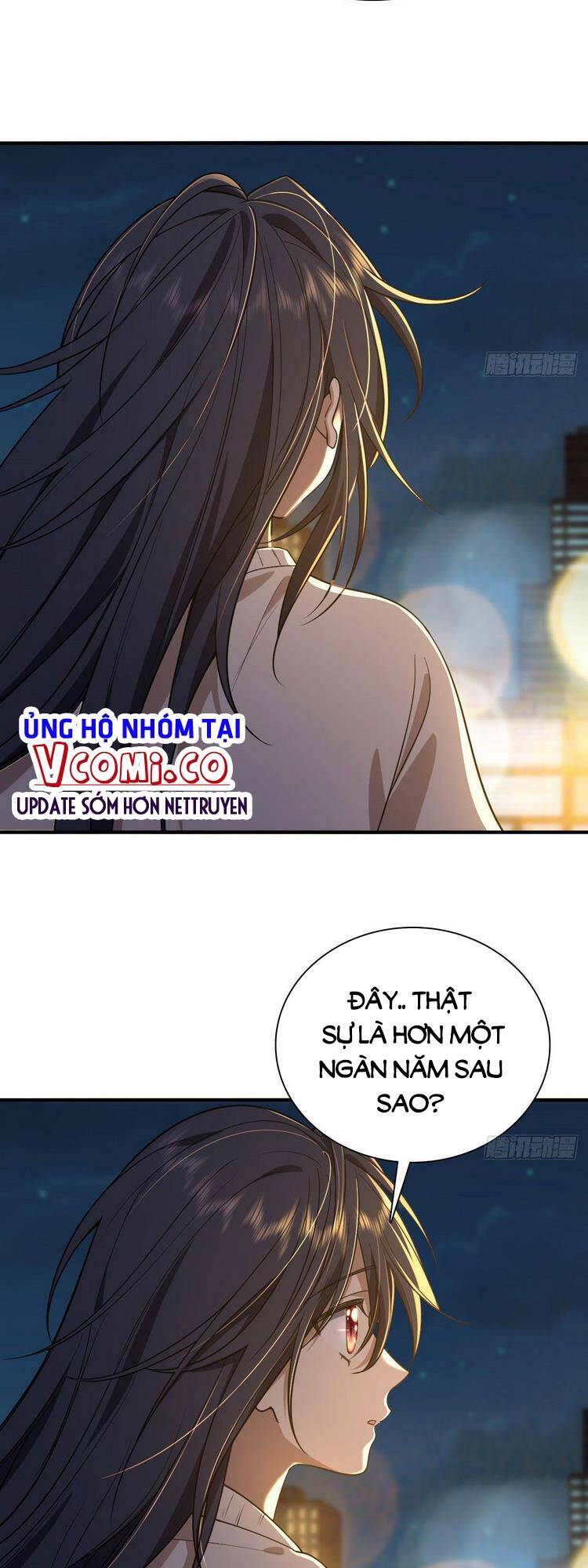 Bà Xã Nhà Tôi Đến Từ Ngàn Năm Trước Chap 18 - Next Chap 19