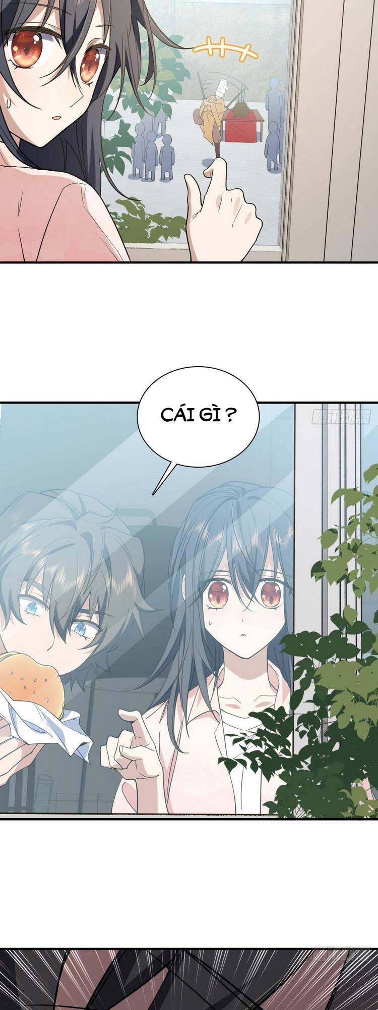 Bà Xã Nhà Tôi Đến Từ Ngàn Năm Trước Chap 18 - Next Chap 19