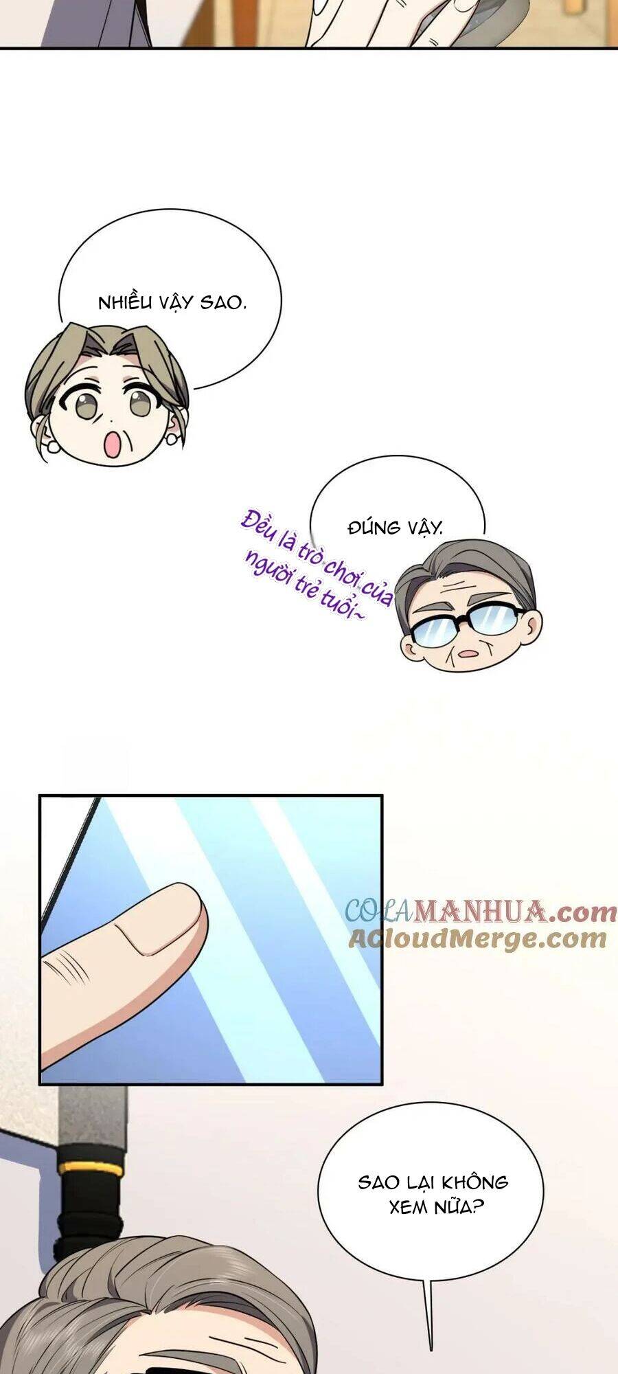 Bà Xã Nhà Tôi Đến Từ Ngàn Năm Trước Chap 185 - Next Chap 186