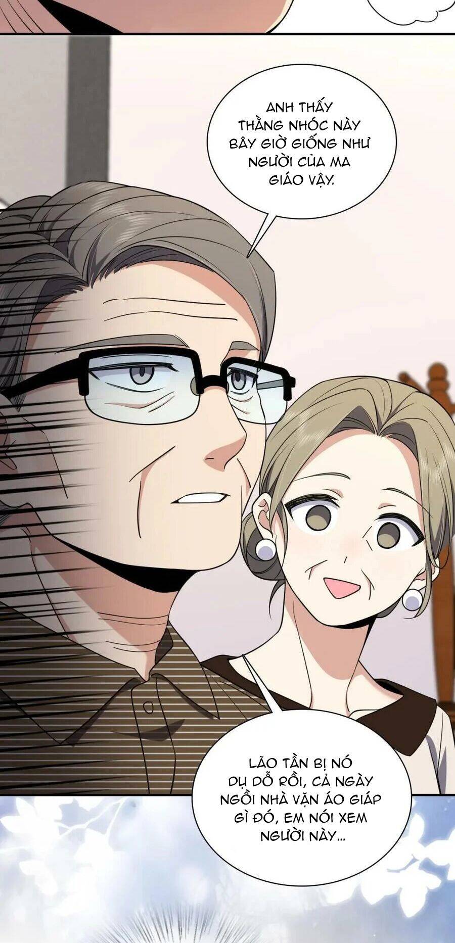 Bà Xã Nhà Tôi Đến Từ Ngàn Năm Trước Chap 185 - Next Chap 186