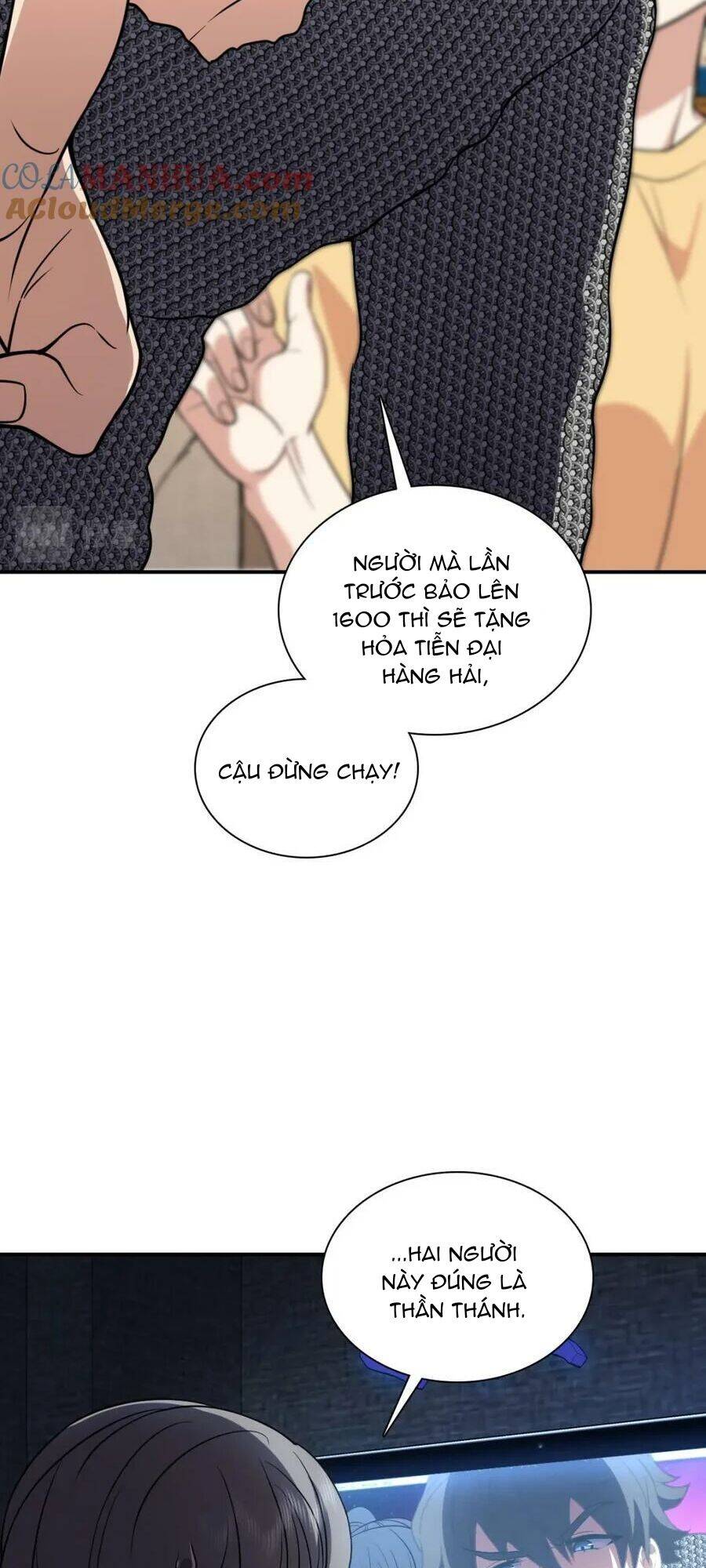 Bà Xã Nhà Tôi Đến Từ Ngàn Năm Trước Chap 185 - Next Chap 186